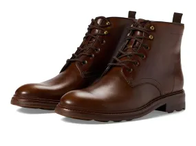 Men's Welch Plain Toe Boots by Johnston & Murphy Collection