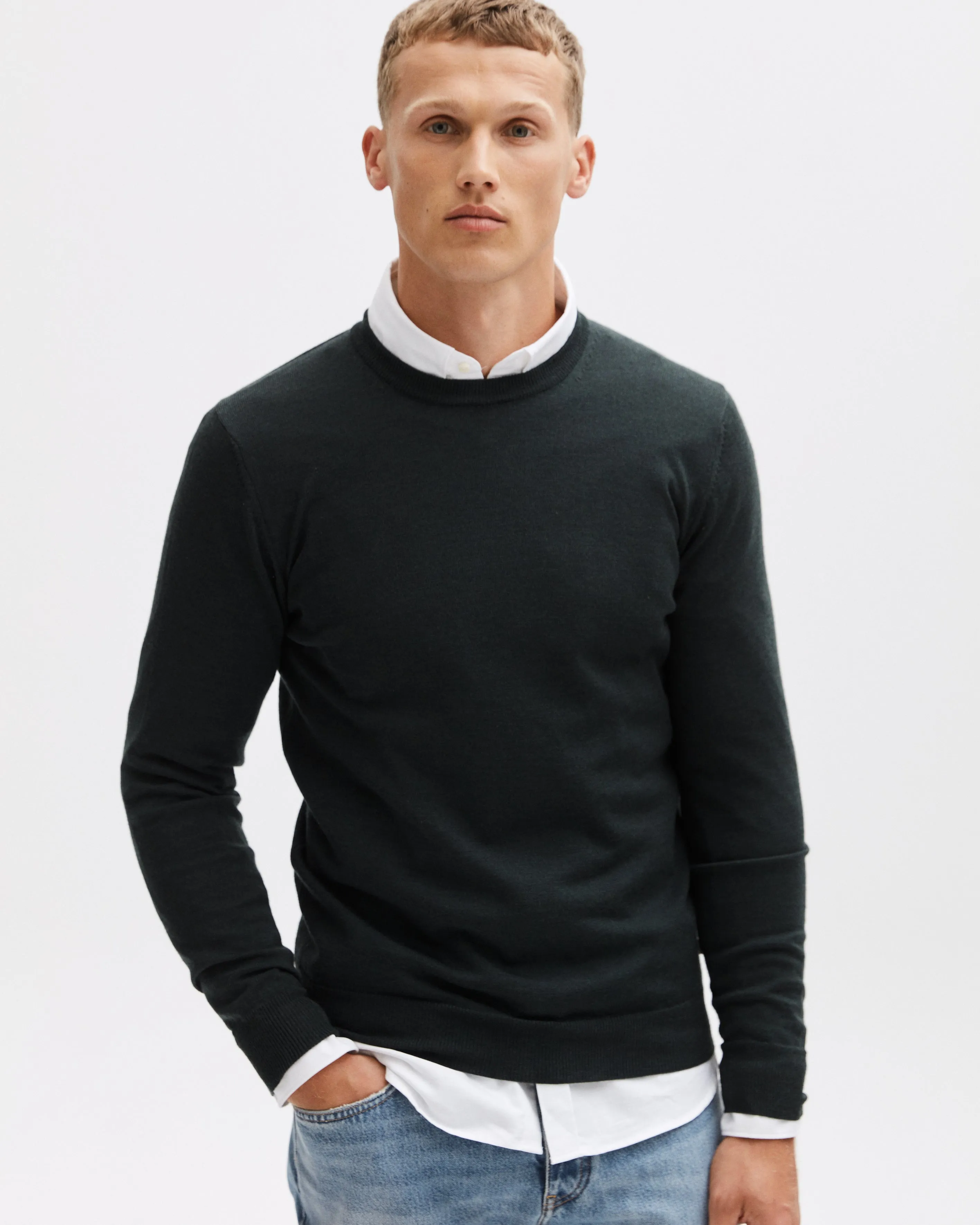 Merino Knit