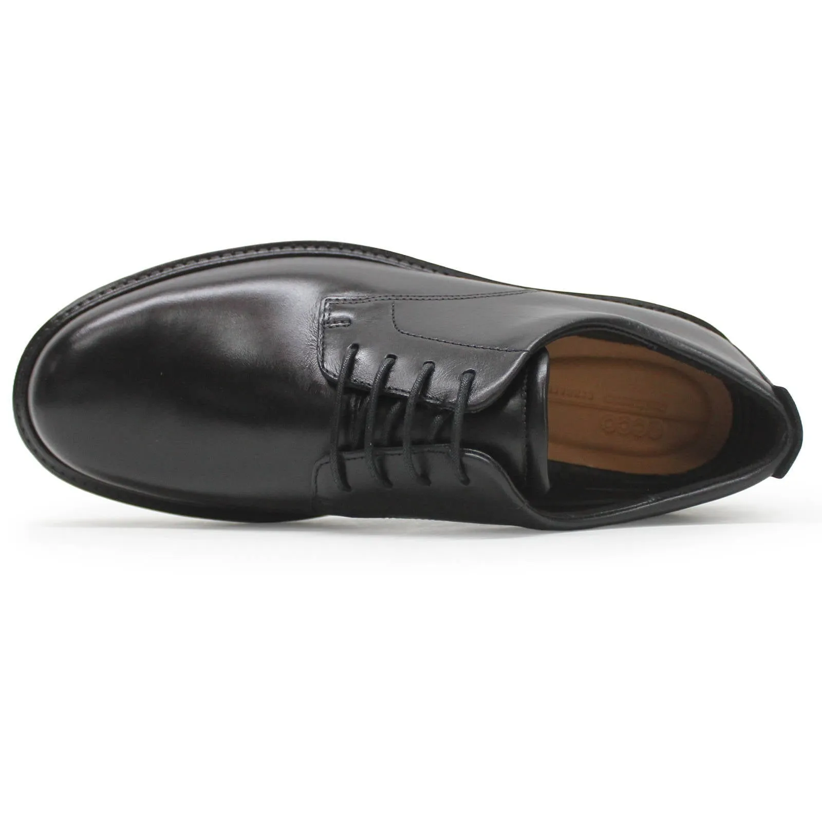 Metropole Oslo Full Grain Leather Men's Derby Shoes