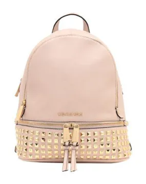 Michael Kors Light Pink Women's Backpacks & Bum Bags - Shop Now!