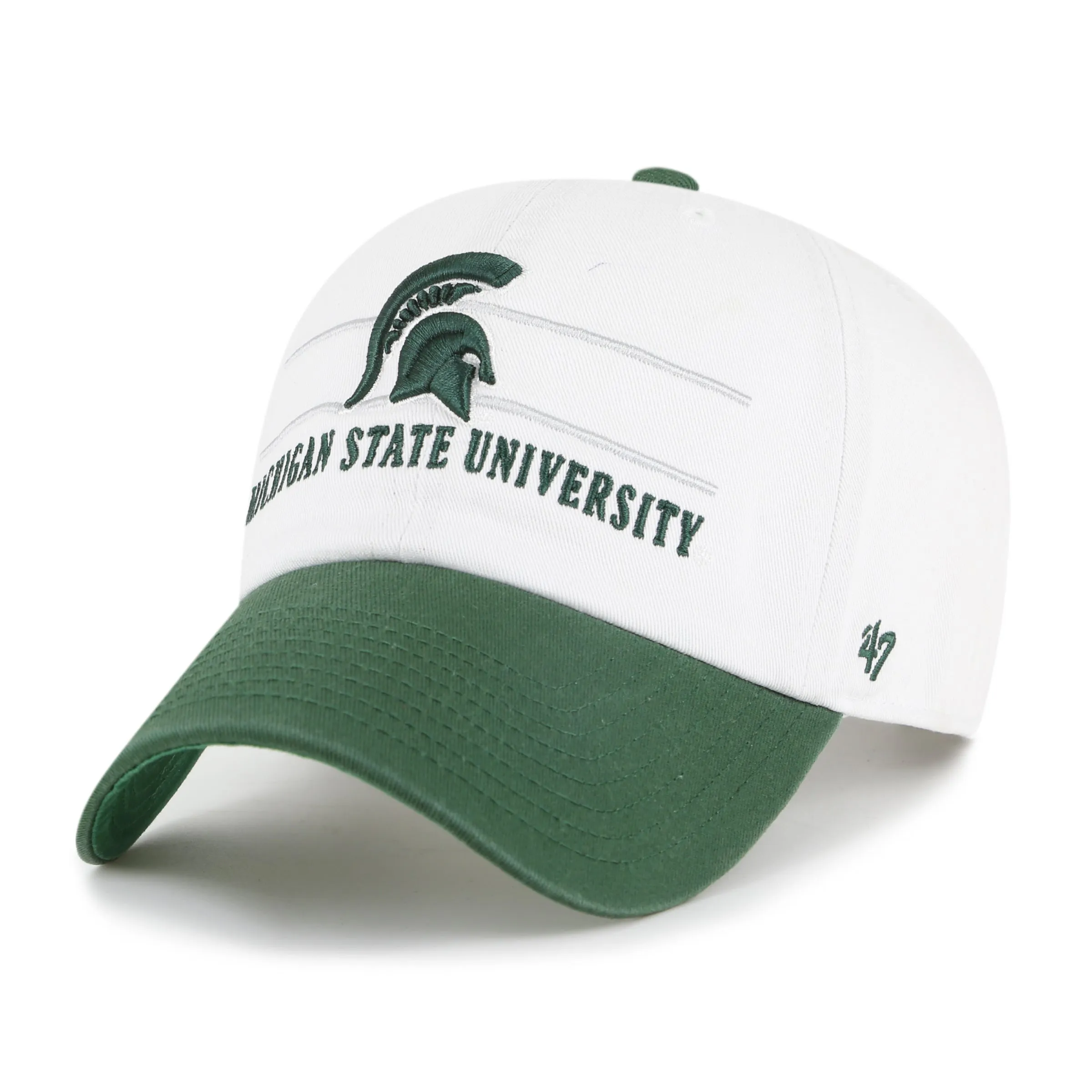 Michigan State Spartans Football Hat