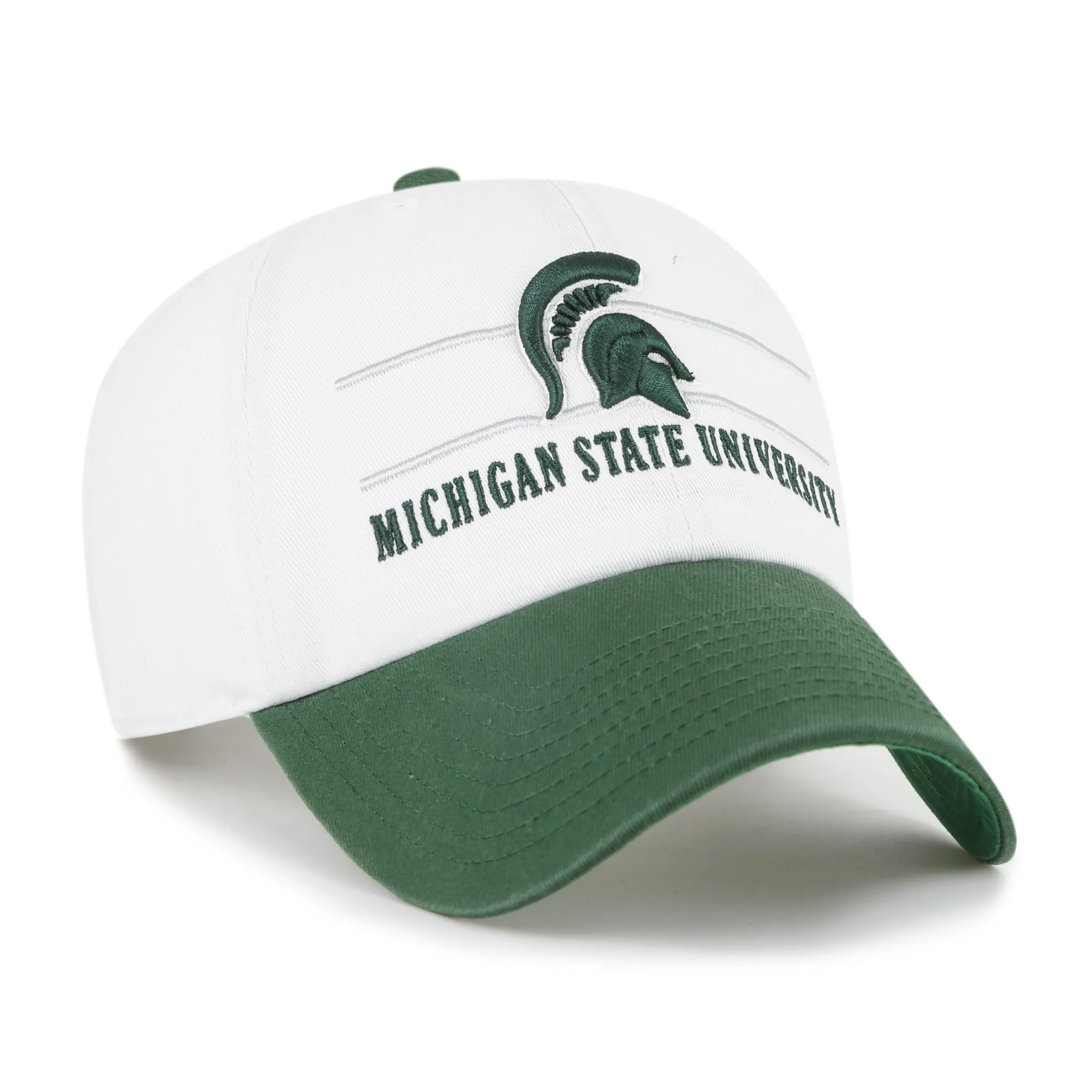 Michigan State Spartans Football Hat