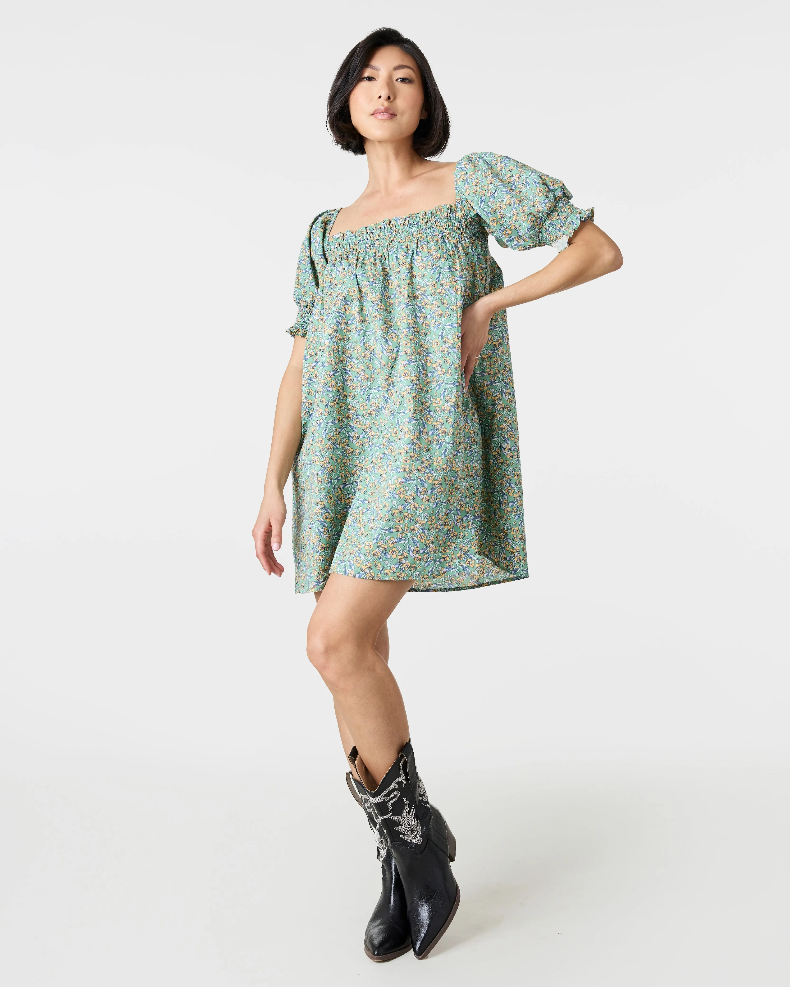 Midori Dress