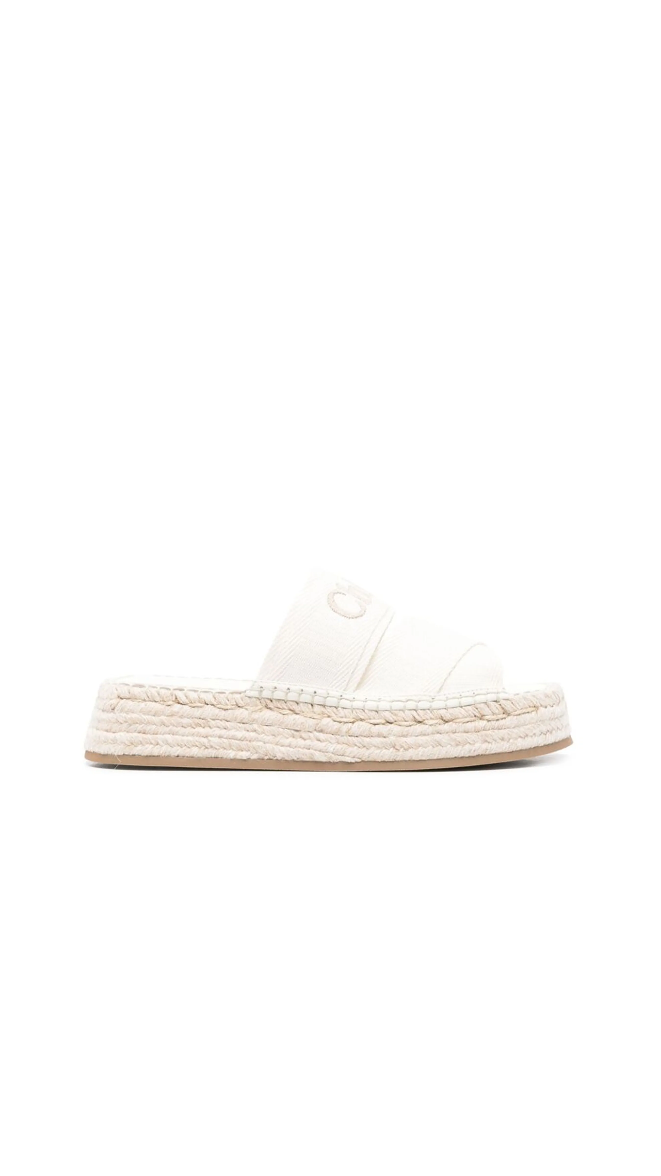 Neutrals Mila Slide