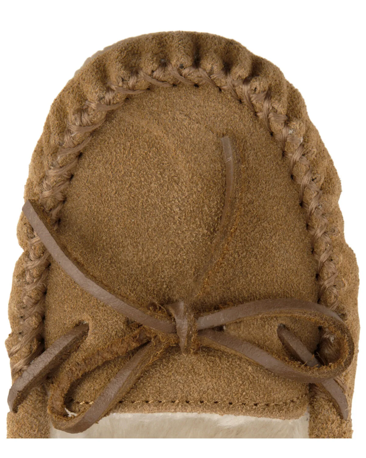 Minnetonka Cally Lined Slipper Moccasins