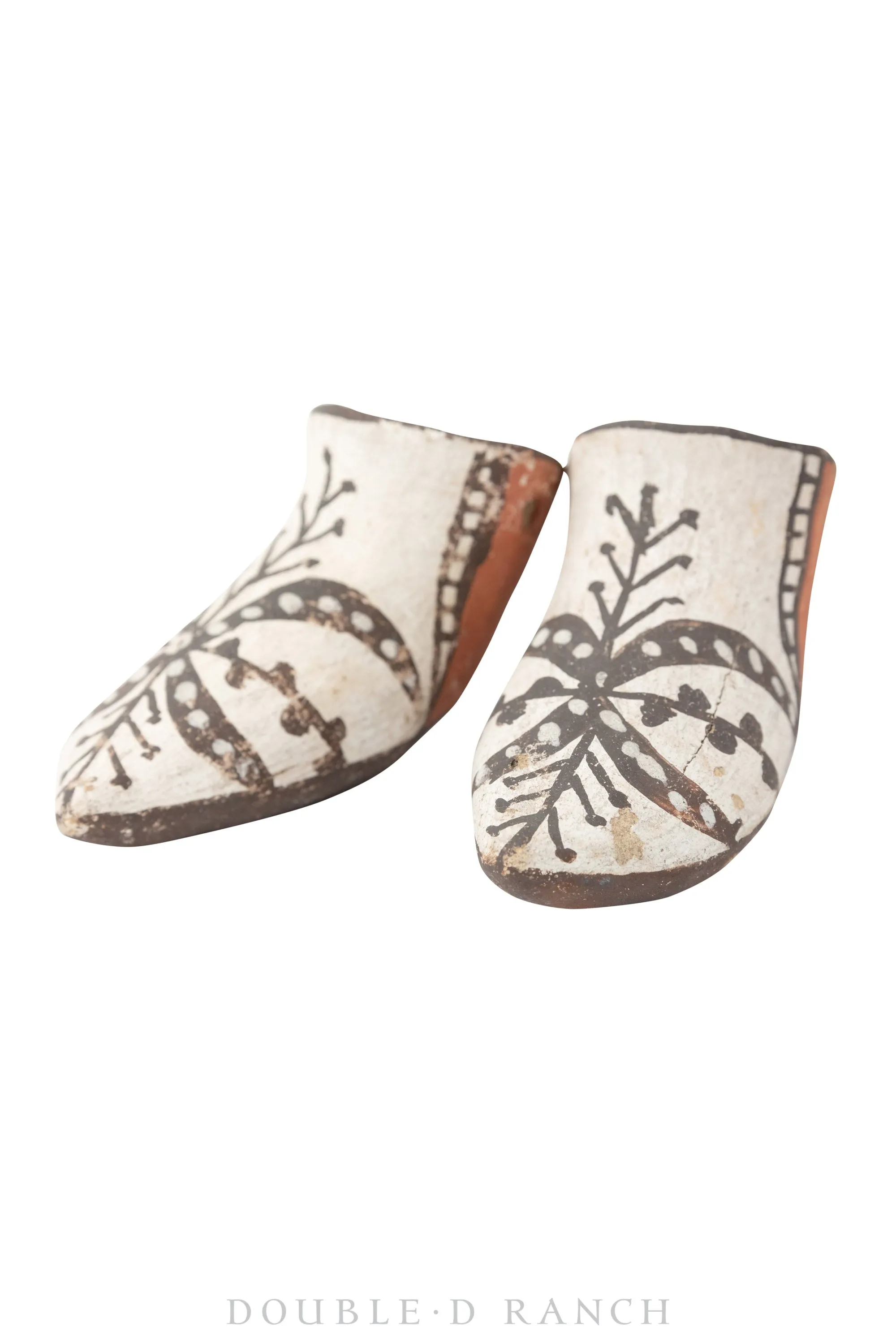 Vintage Isleta Moccasins