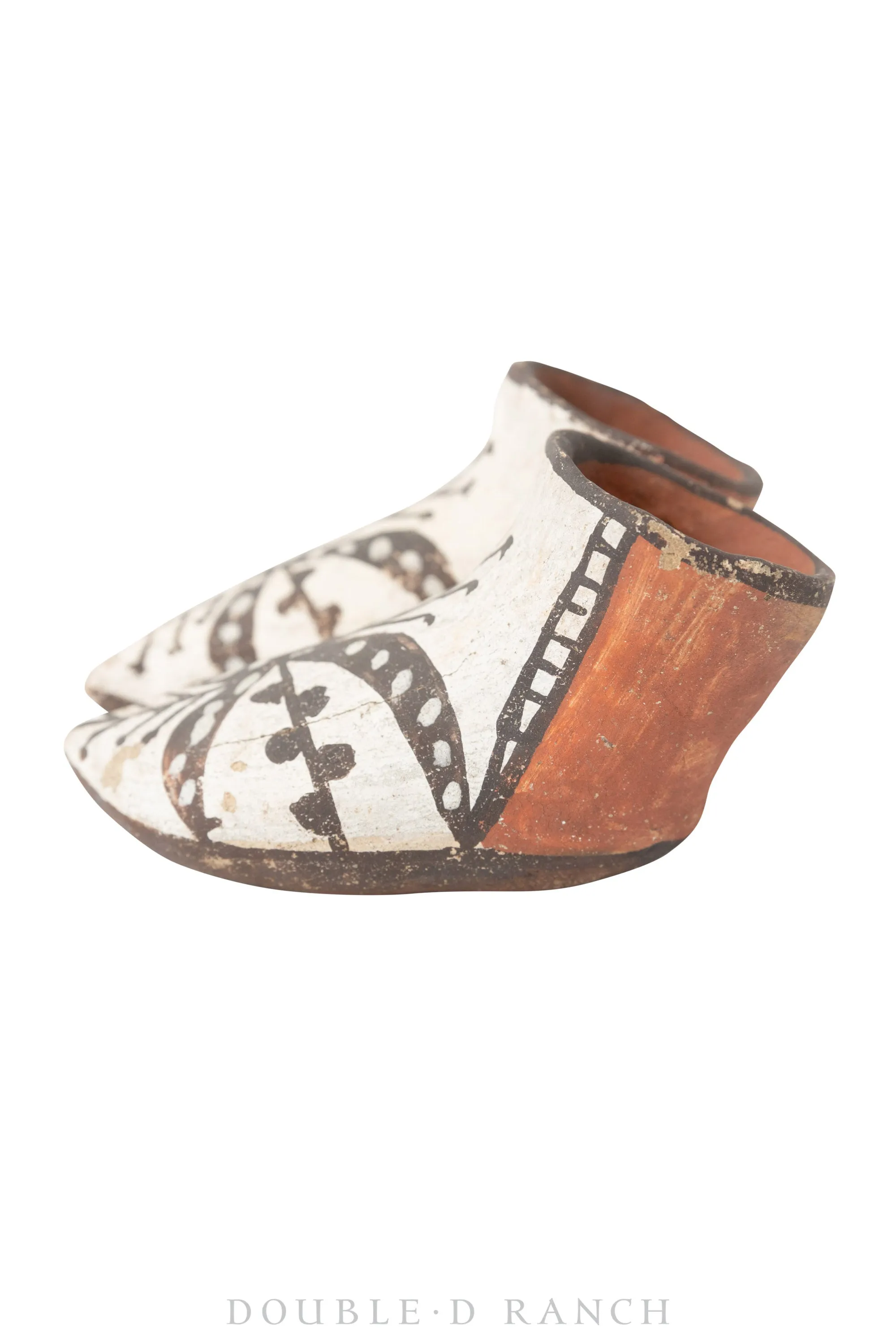 Vintage Isleta Moccasins