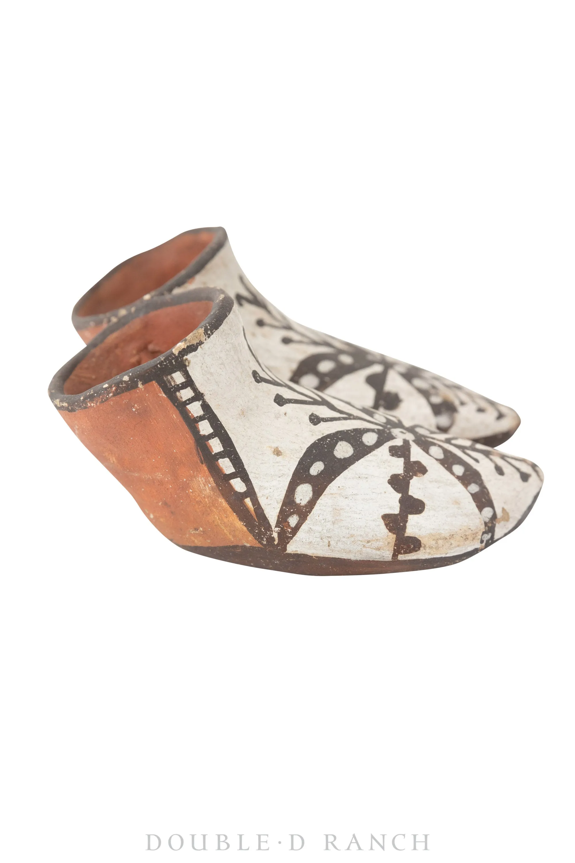 Vintage Isleta Moccasins