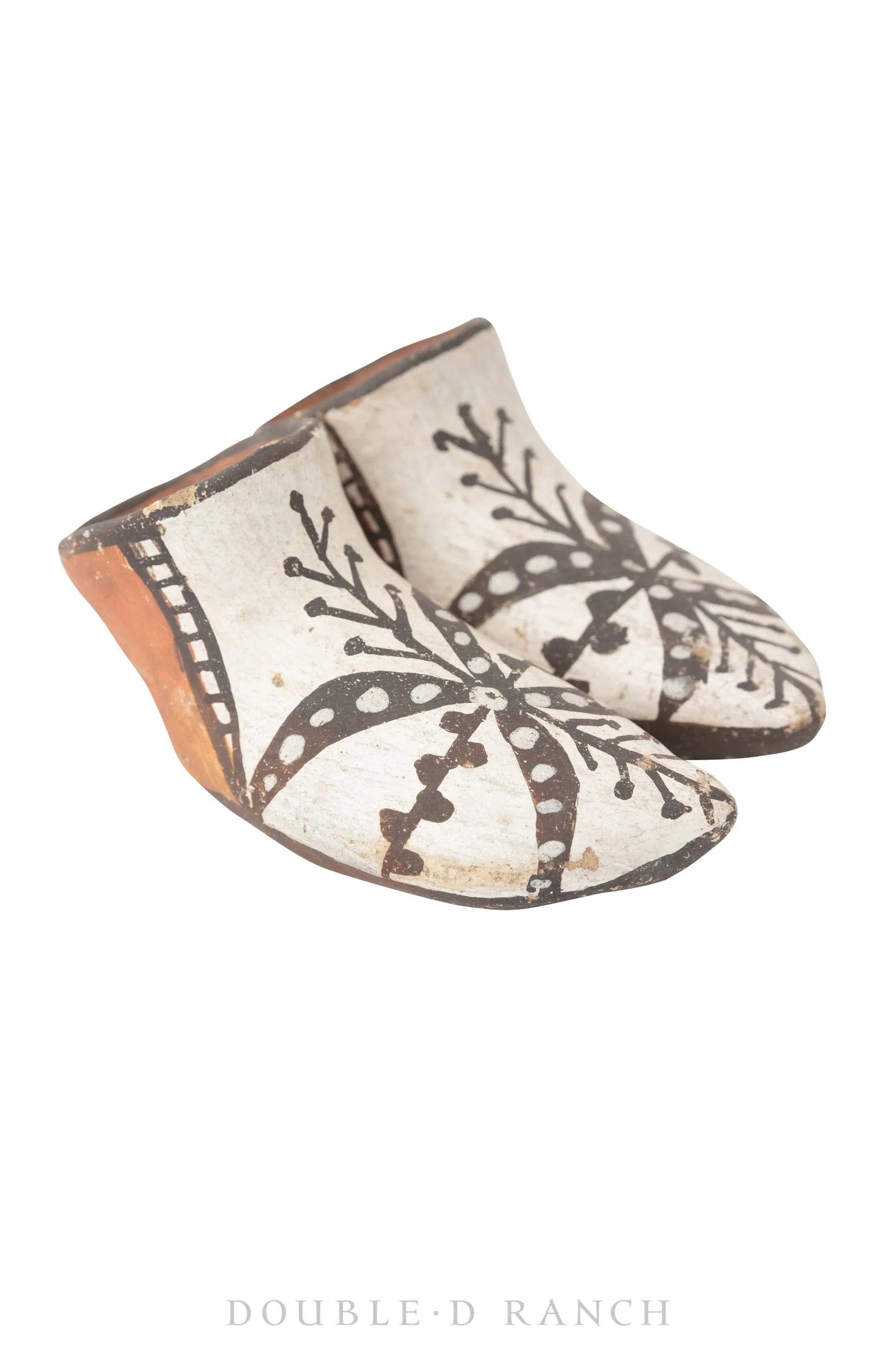 Vintage Isleta Moccasins