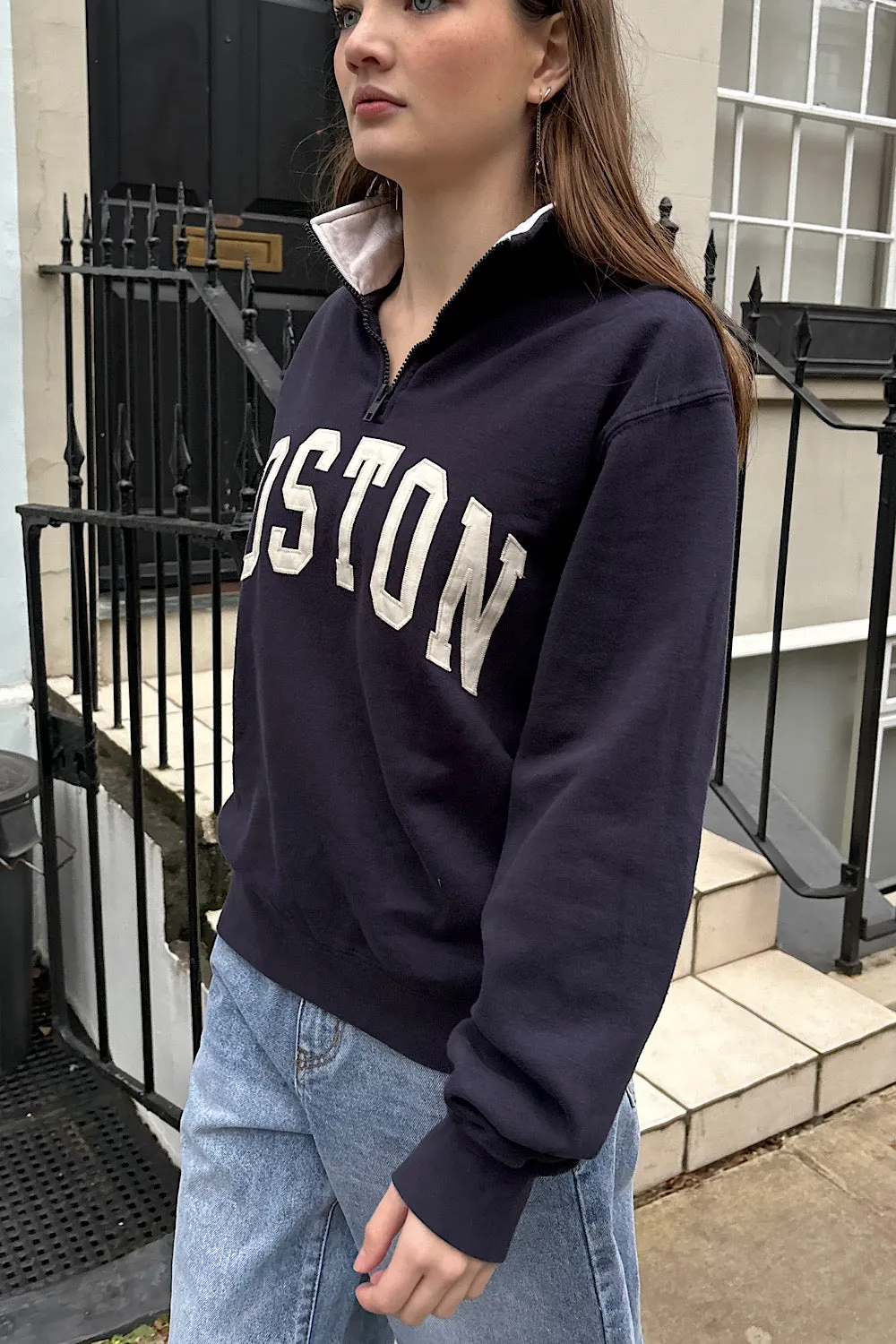 Missy Boston Sweatshirt