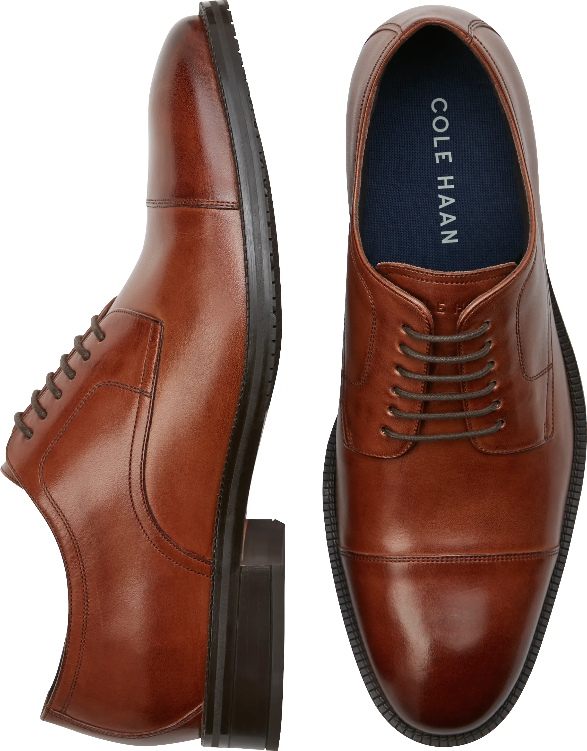 Modern Essentials Cap Toe Oxfords