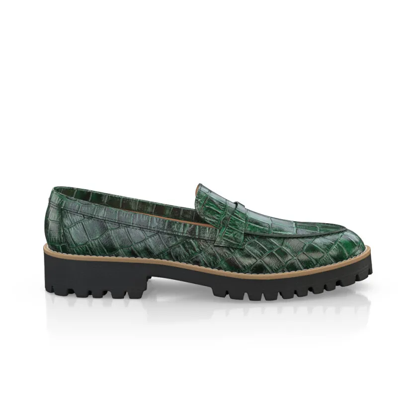 Modern Men's Moccasins - Style 43985