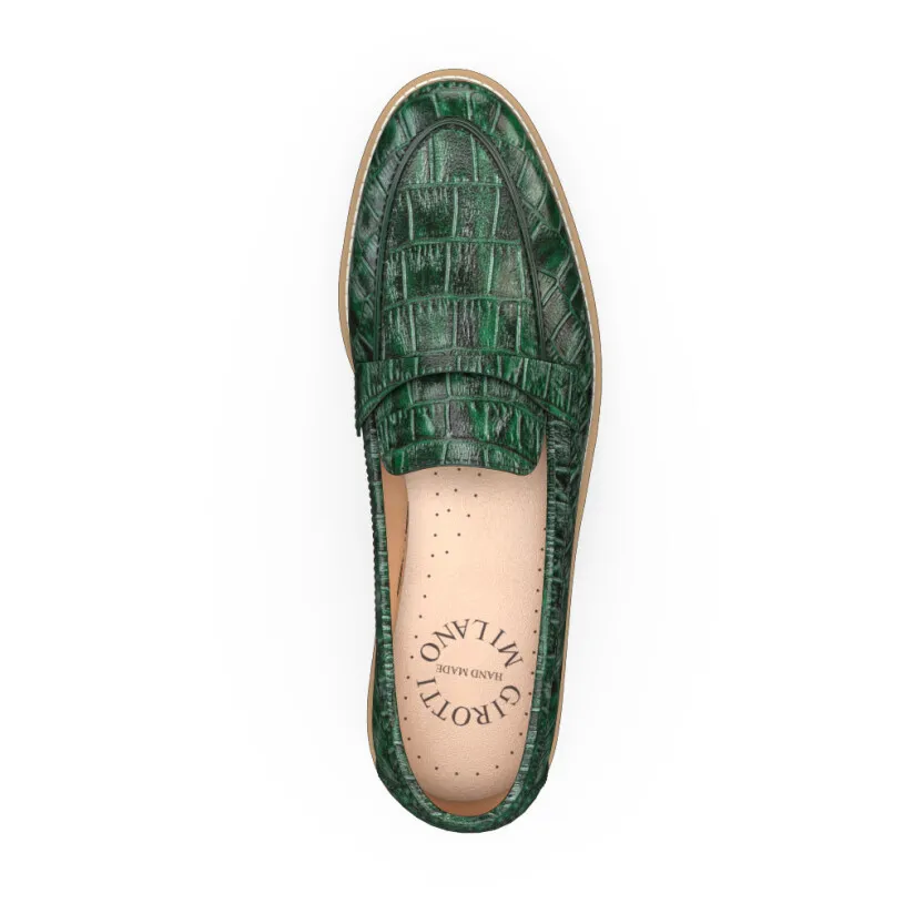 Modern Men's Moccasins - Style 43985