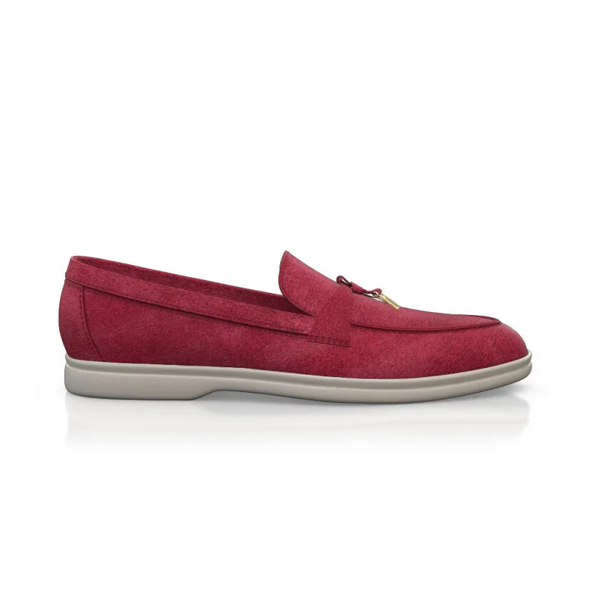 Modern Women's Moccasins 36629