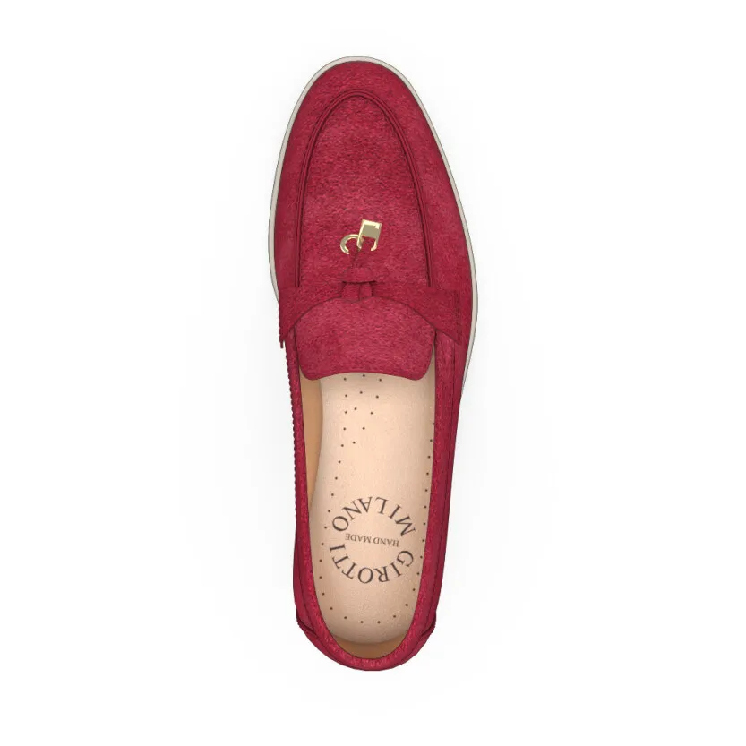 Modern Women's Moccasins 36629