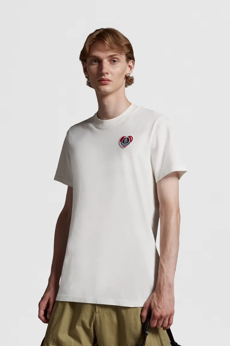 Moncler Logo Tee