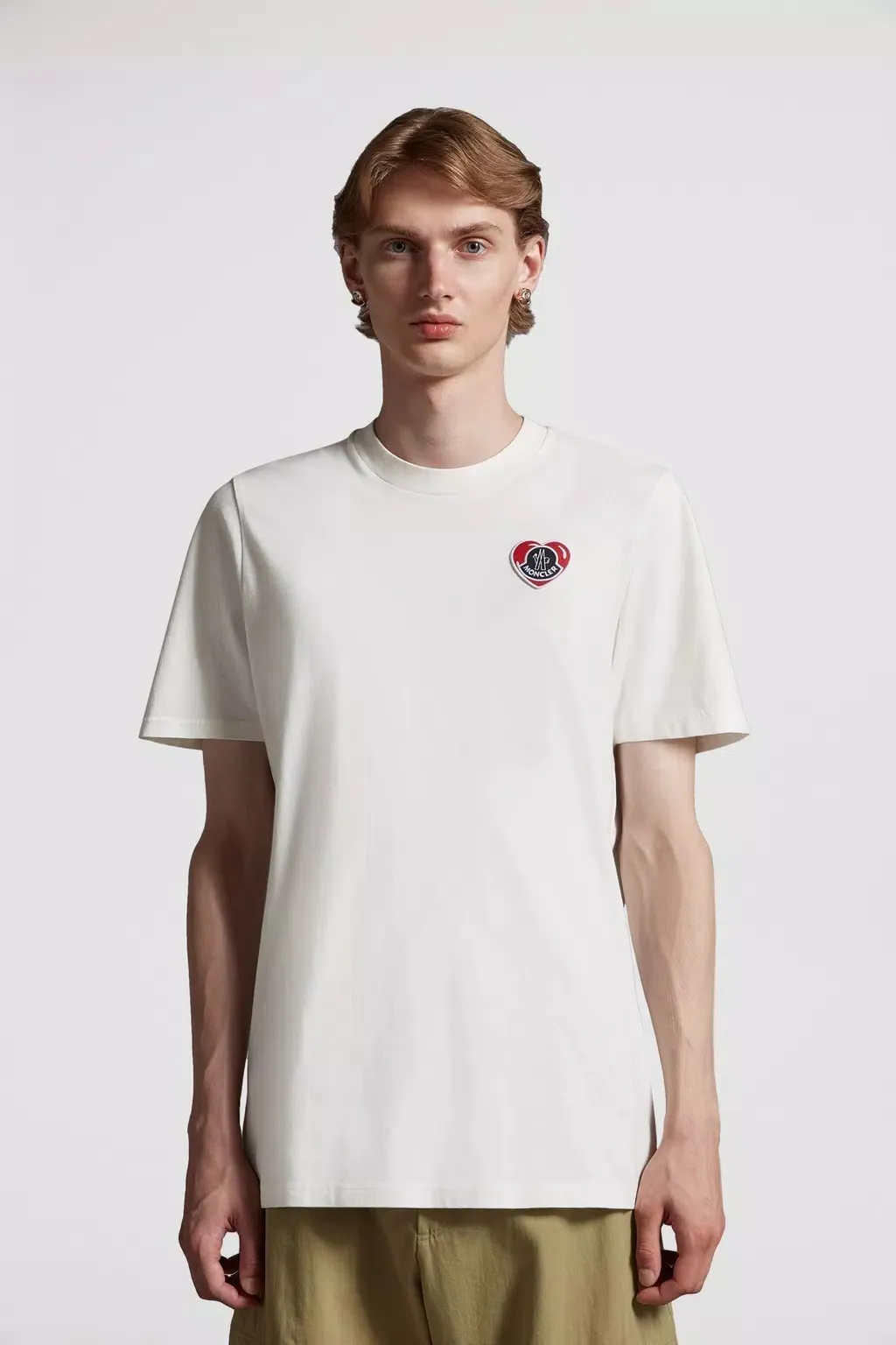 Moncler Logo Tee