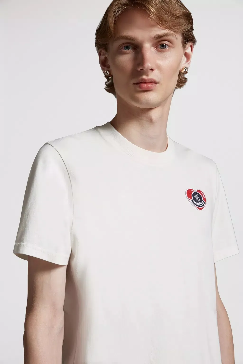 Moncler Logo Tee