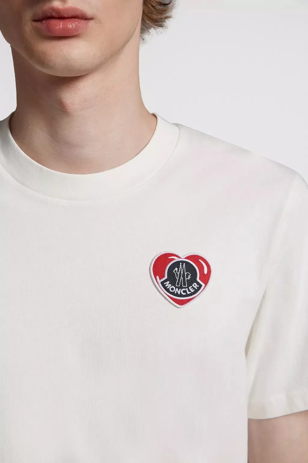 Moncler Logo Tee