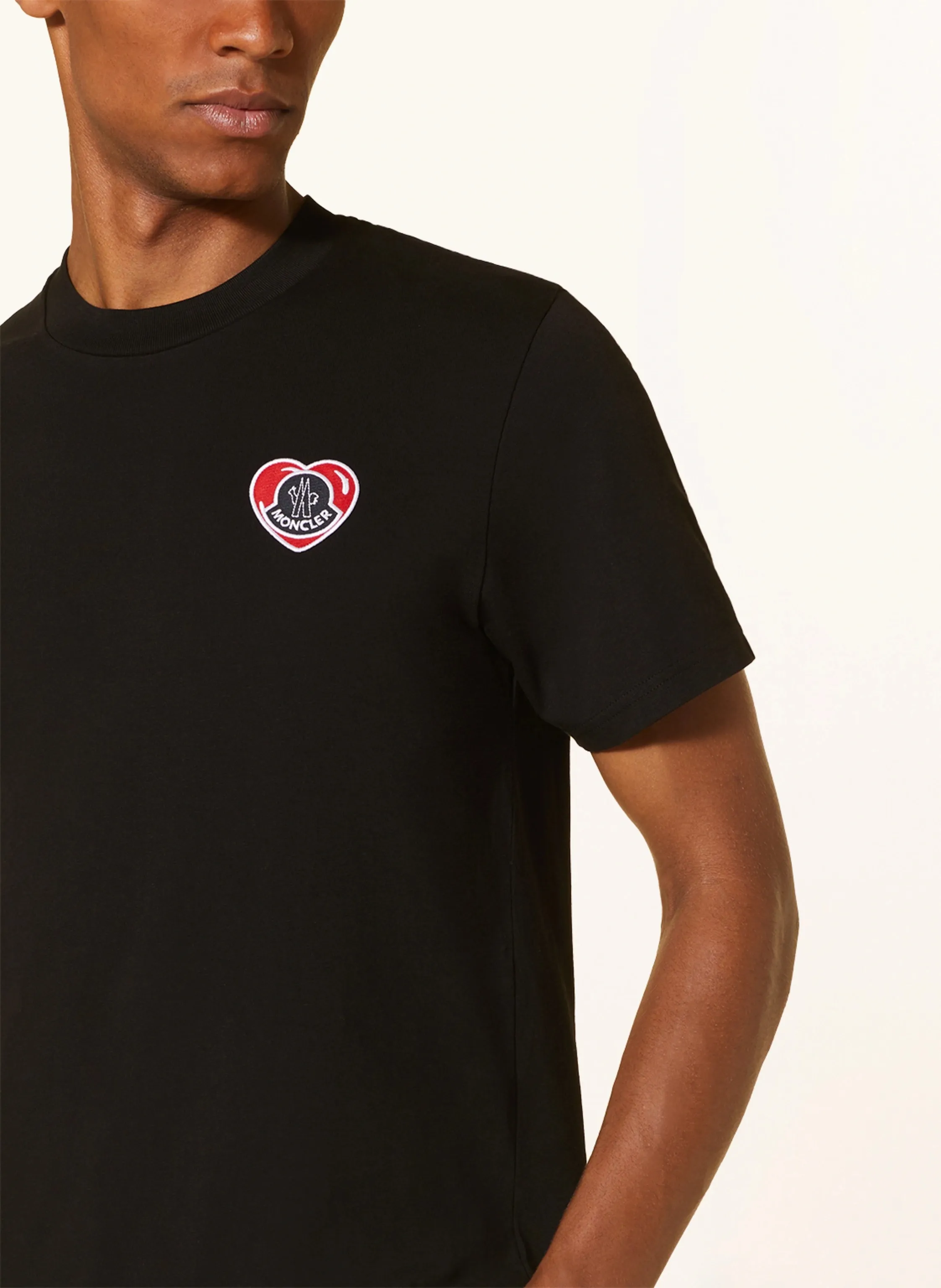 Moncler Logo Tee