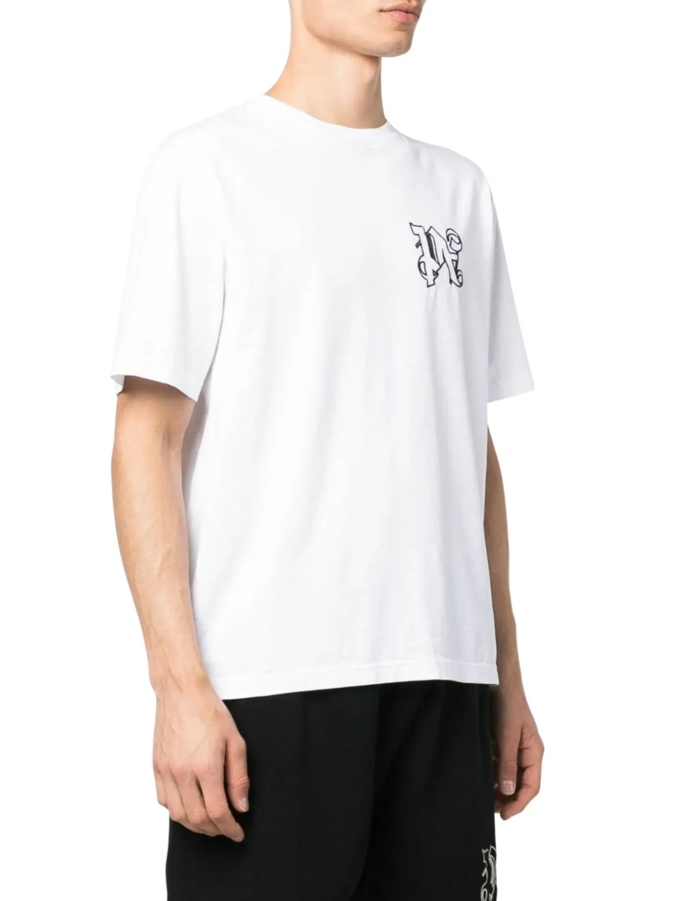 Monogram Tee