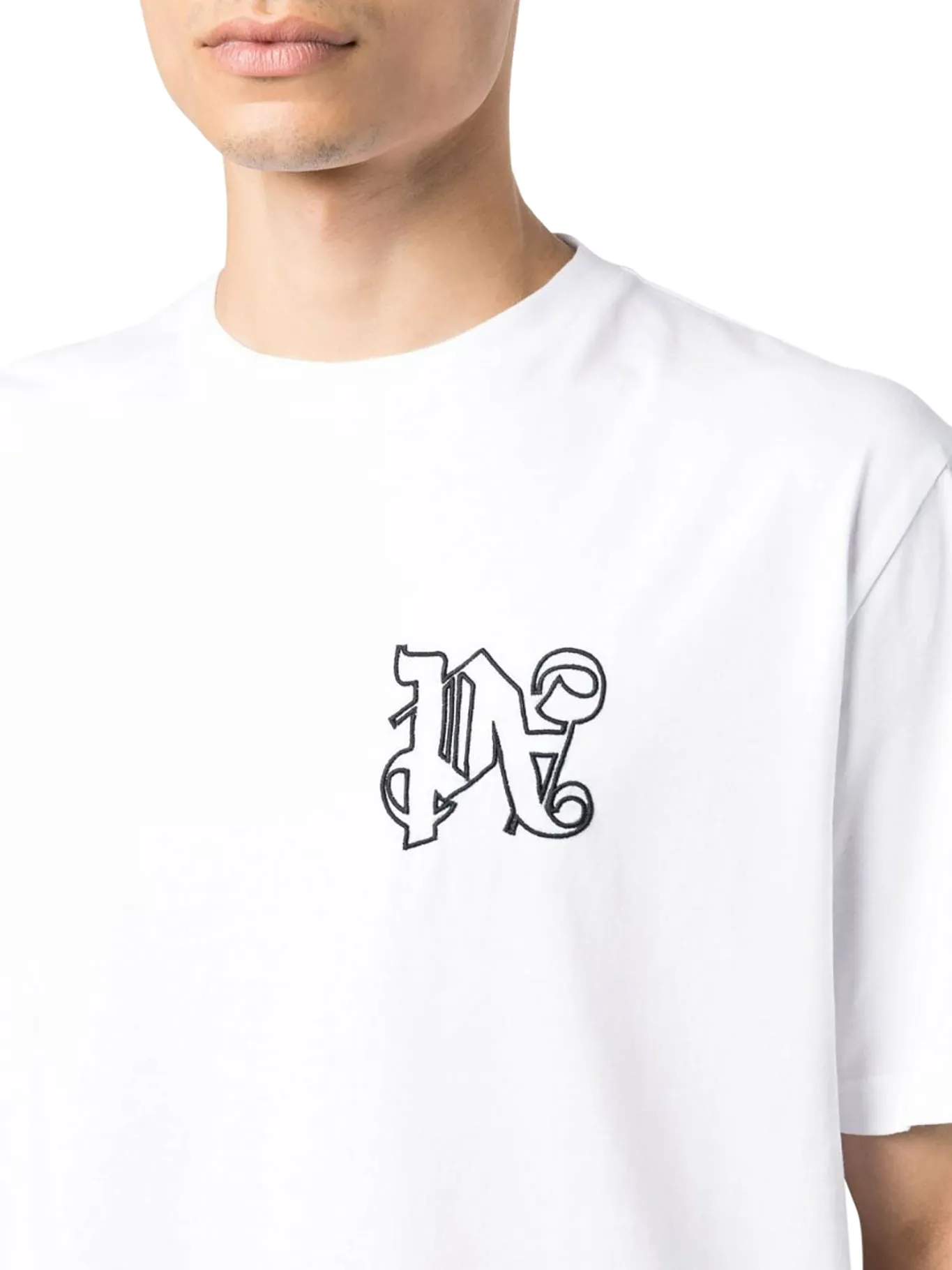 Monogram Tee