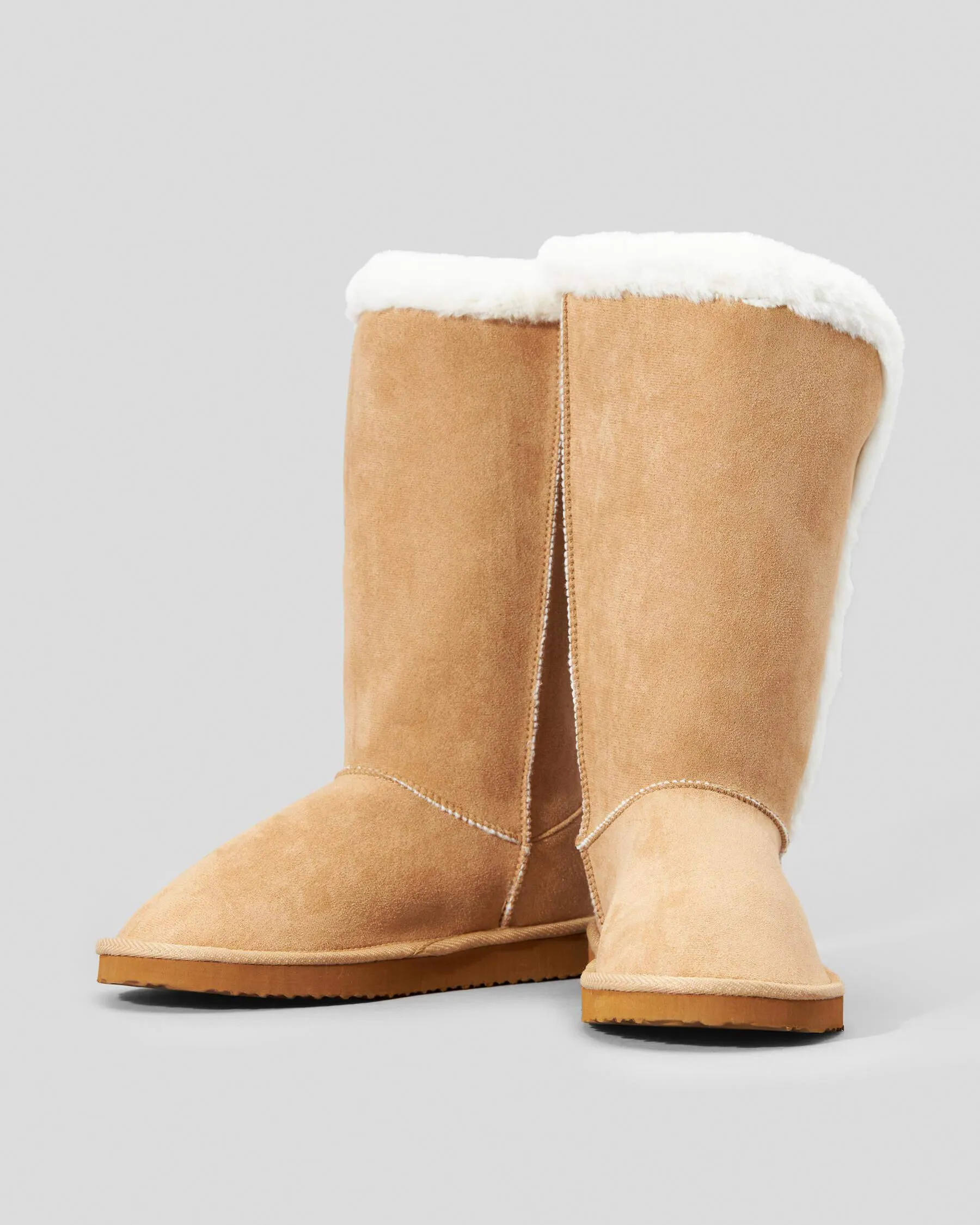 Valentina Slipper Boots