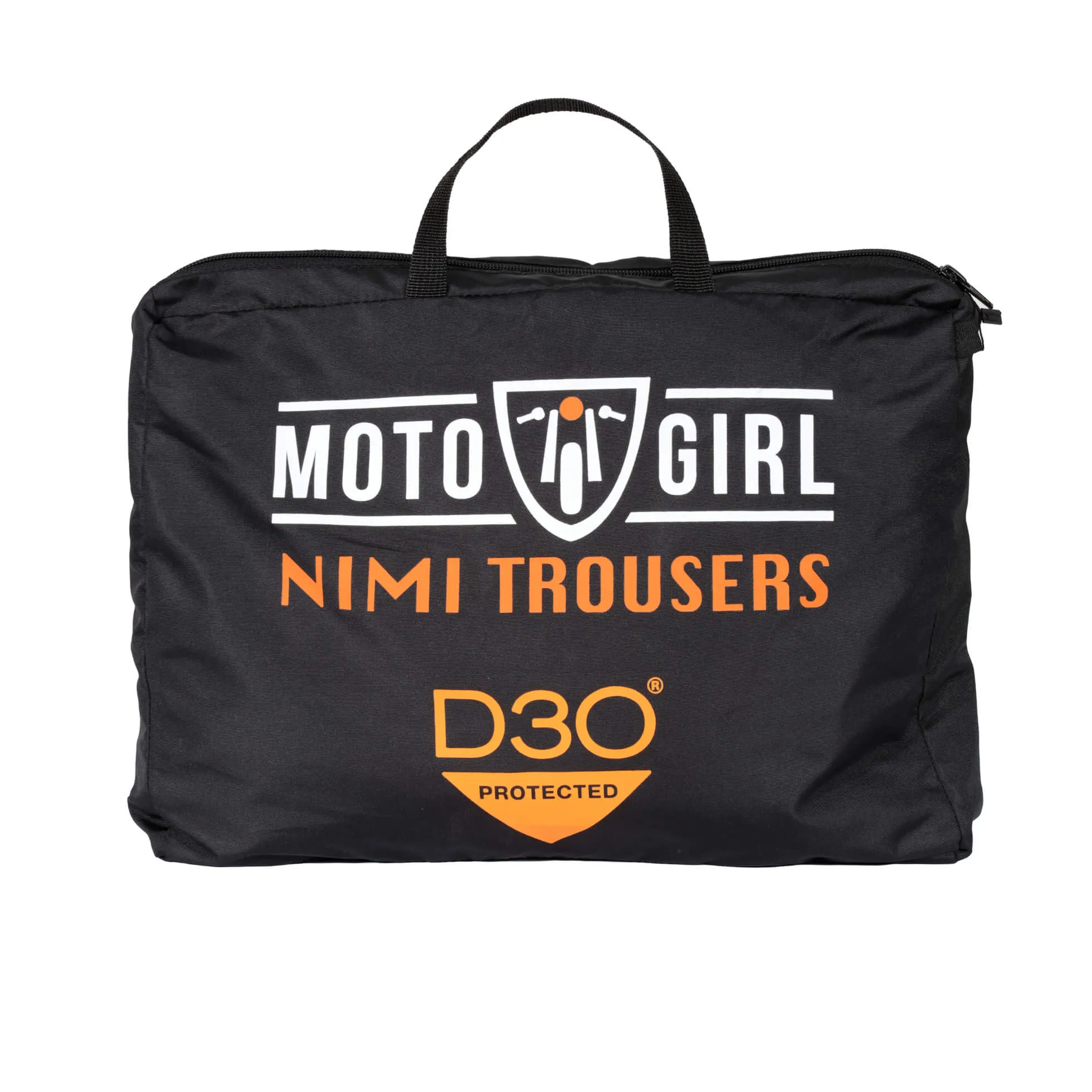 MotoGirl | Nimi Trousers - LAST SIZES