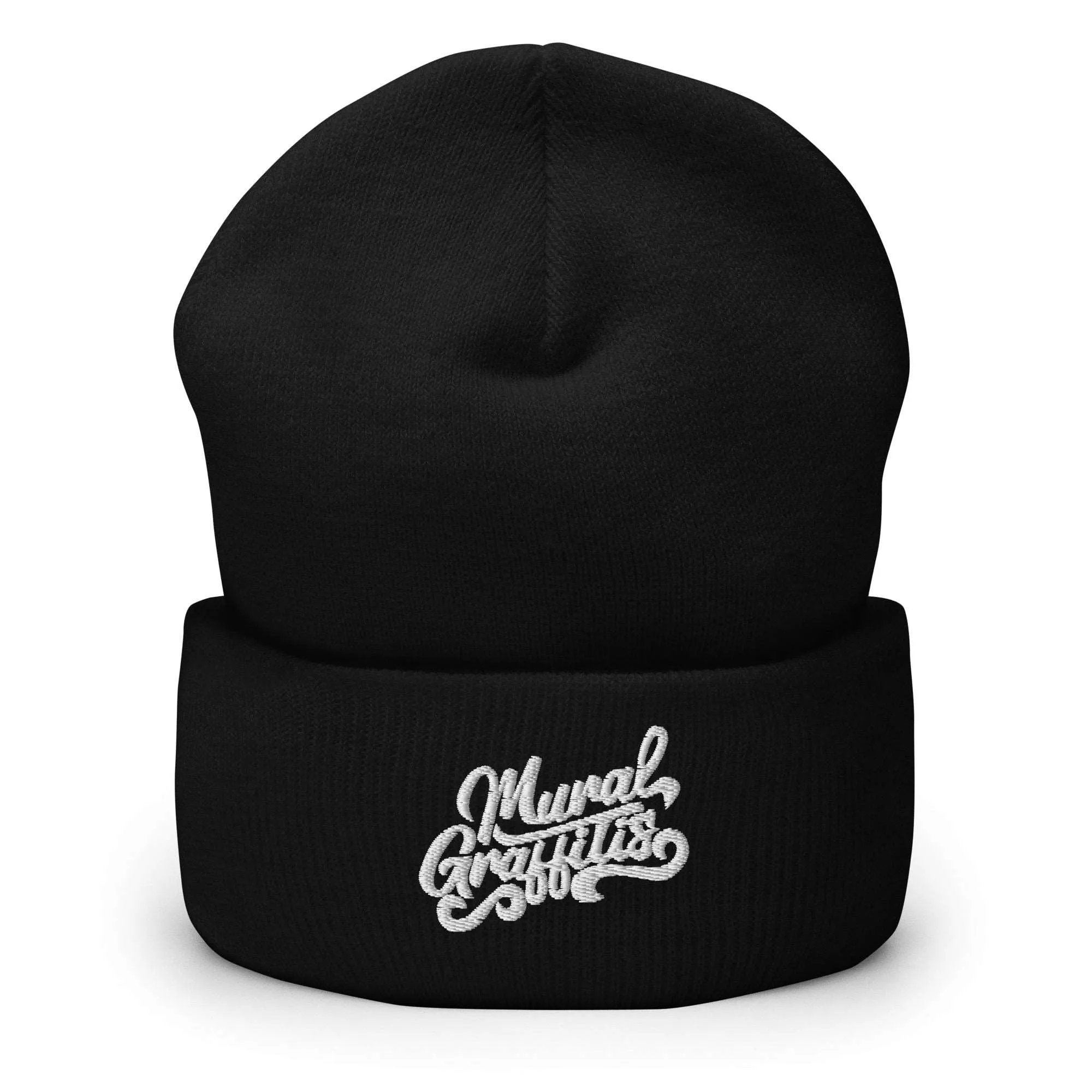 Mural Graffitis Beanie Hat