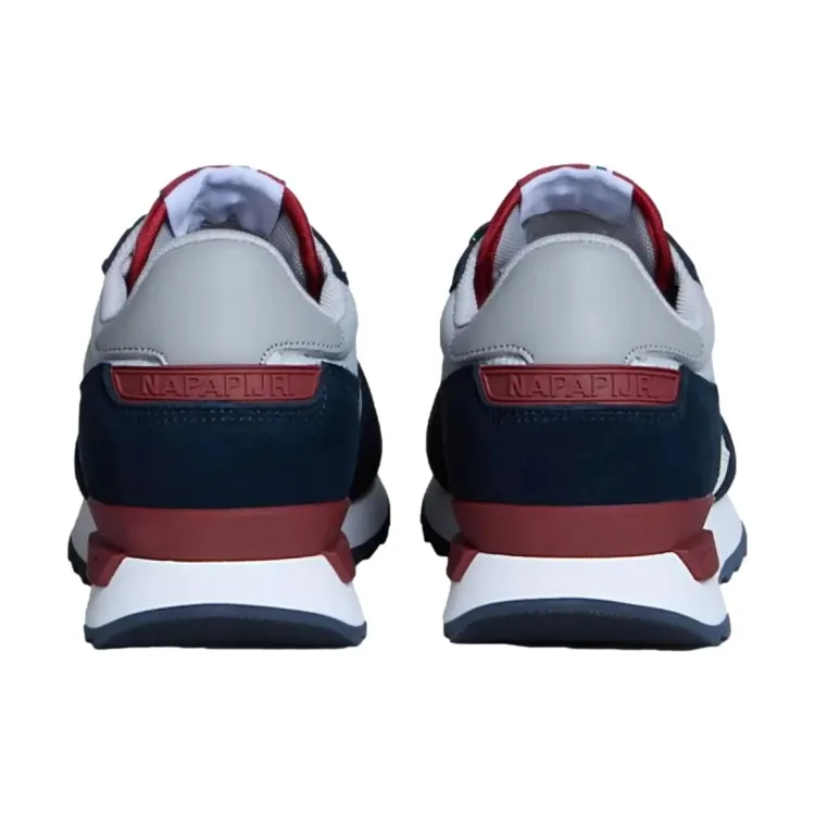 S4STAB01 NP0A4I799031 Sneakers Uomo Grey Navy Napapijri