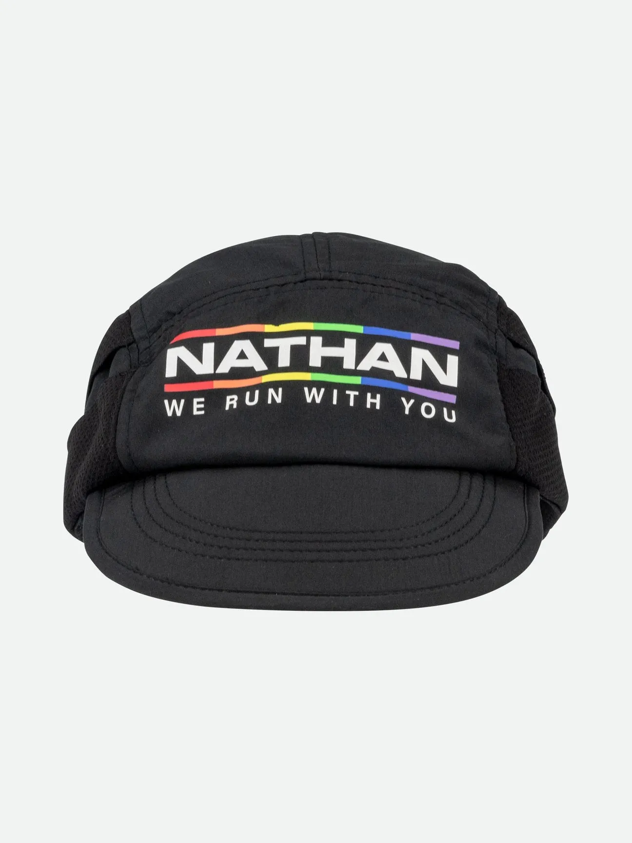 Nathan Quick Stash Run Hat