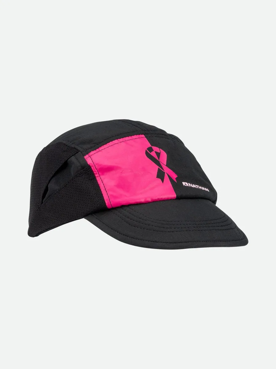 Nathan Quick Stash Run Hat