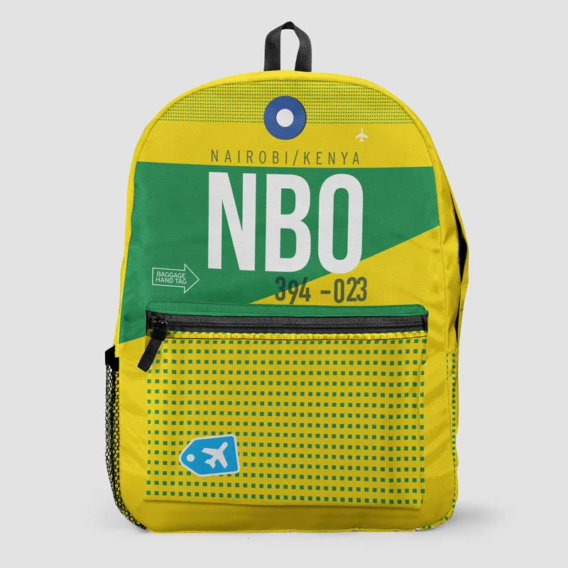 NBO Backpack