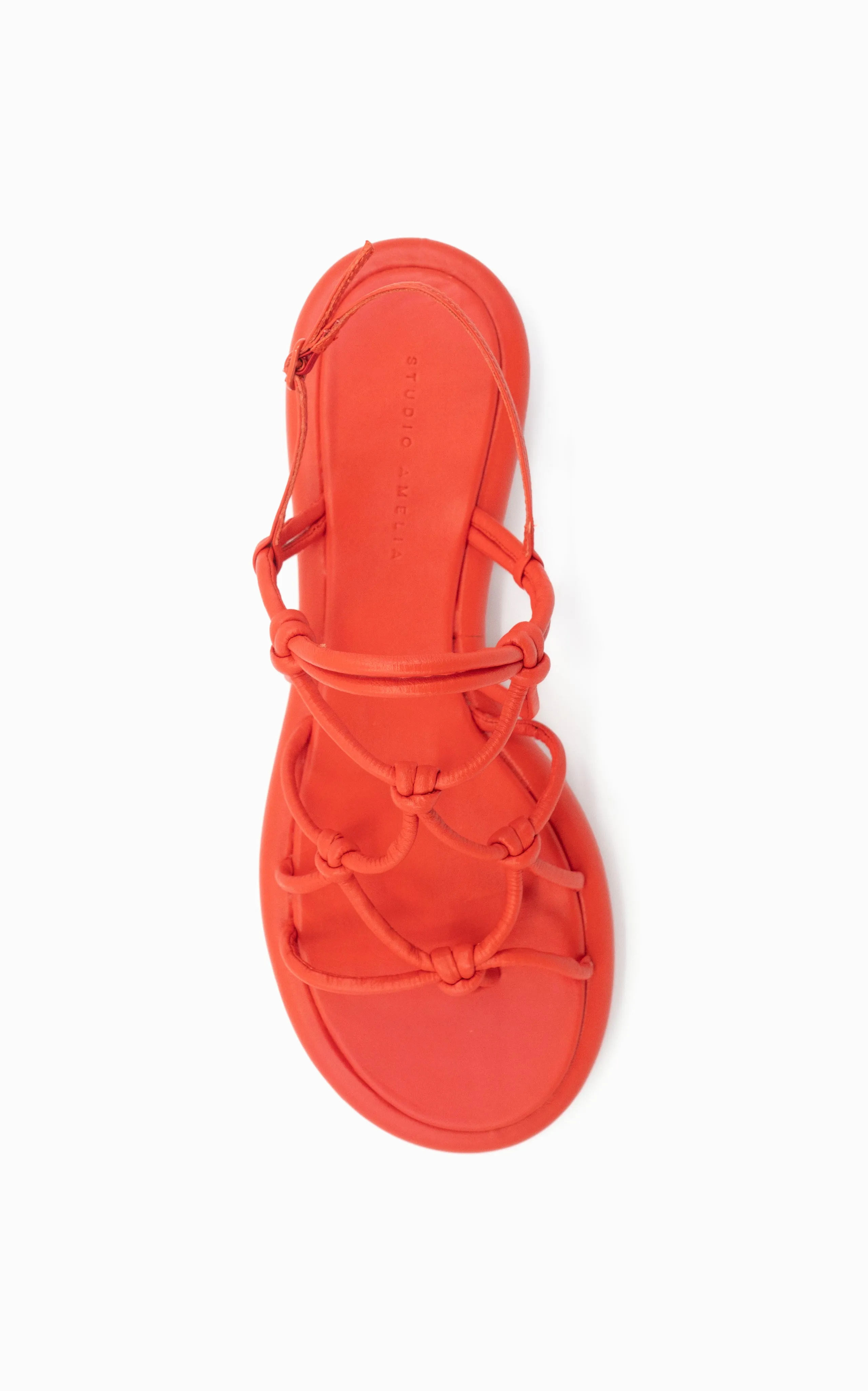 Net Chunky Flat | Lobster