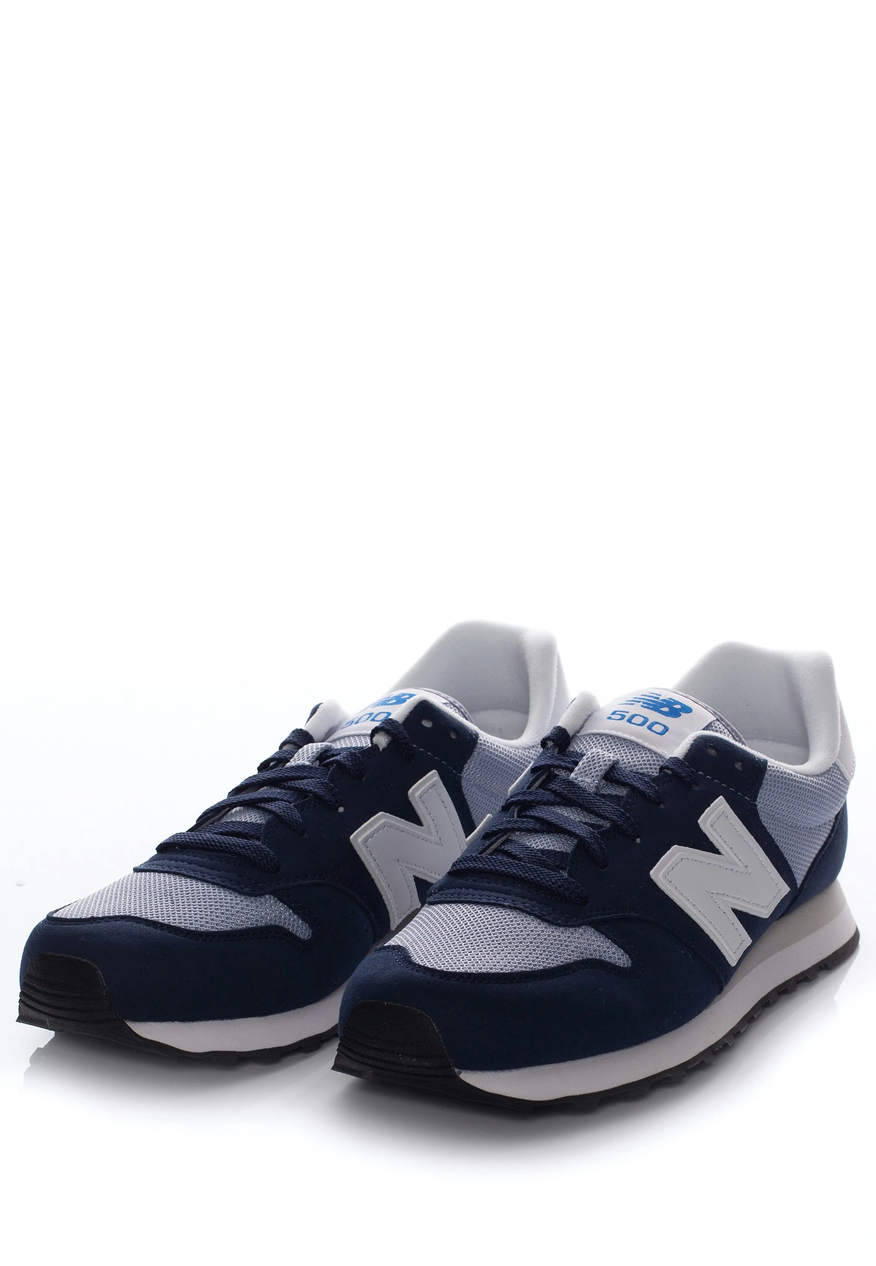 New Balance - GM500SS1 Natural Indigo/White - Shoes