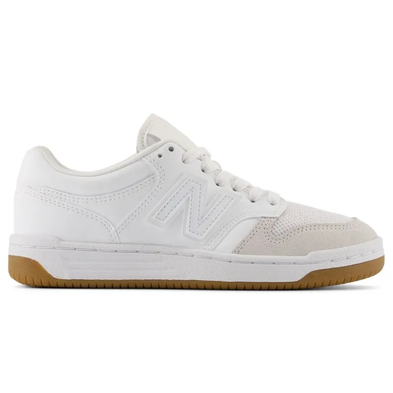 New Balance sneakers GSB480FR white