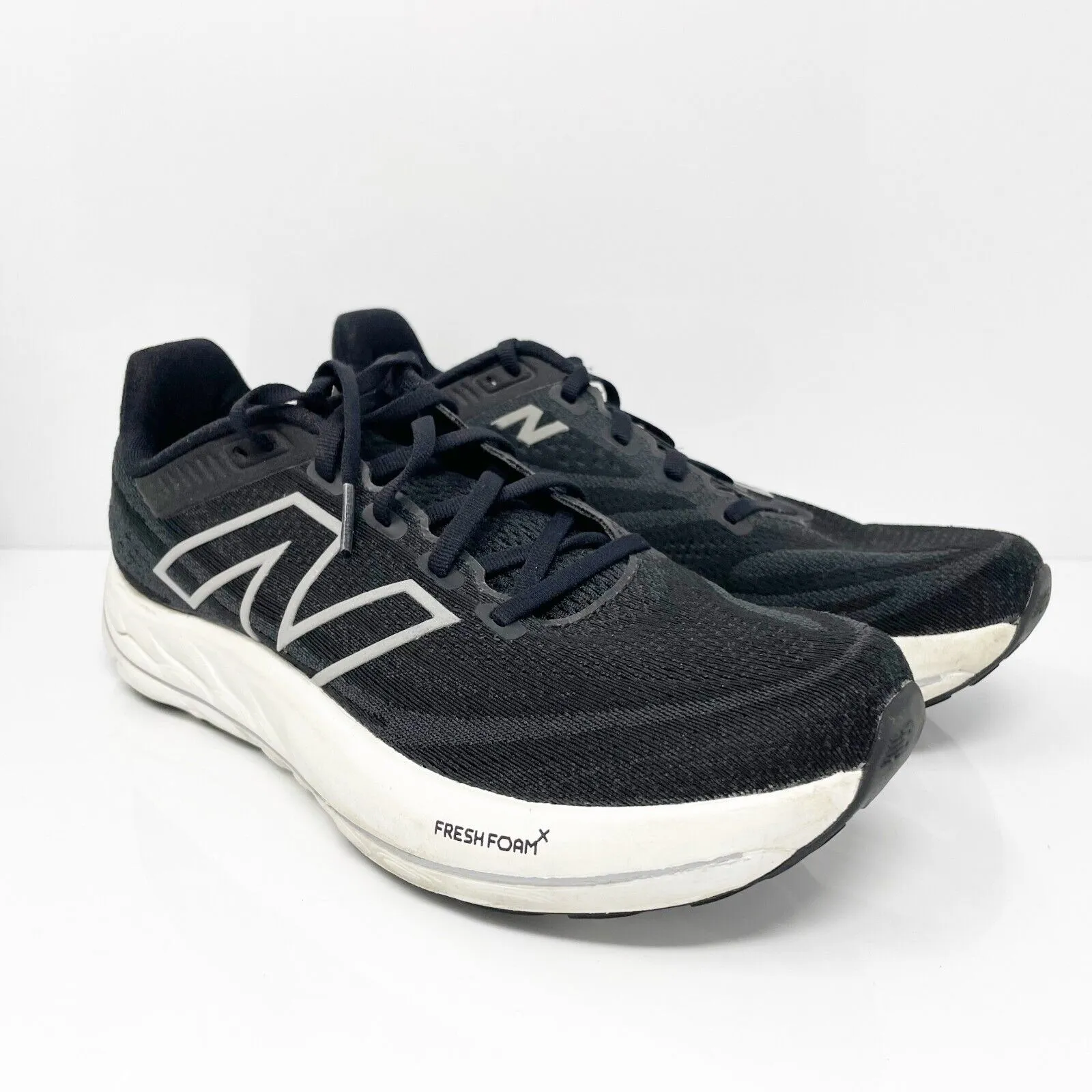 New Balance Unisex FF X Vongo V6 WVNGOLK6 Black Running Shoes Sneakers M7.5 W9 B