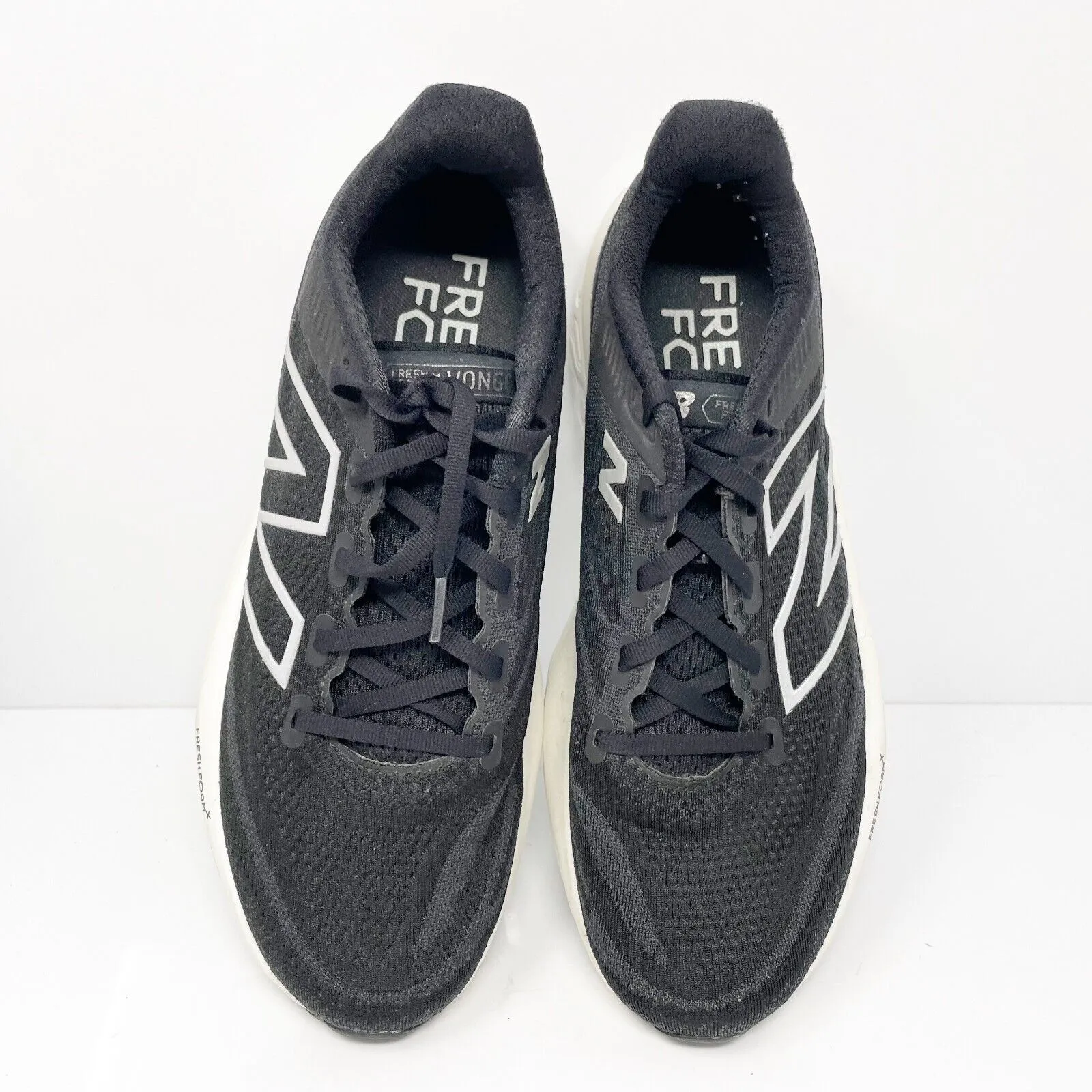 New Balance Unisex FF X Vongo V6 WVNGOLK6 Black Running Shoes Sneakers M7.5 W9 B