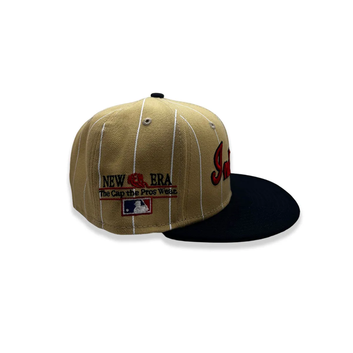 New Era Cleveland Guardians 59FIFTY Day 59FIFTY Fitted Hat