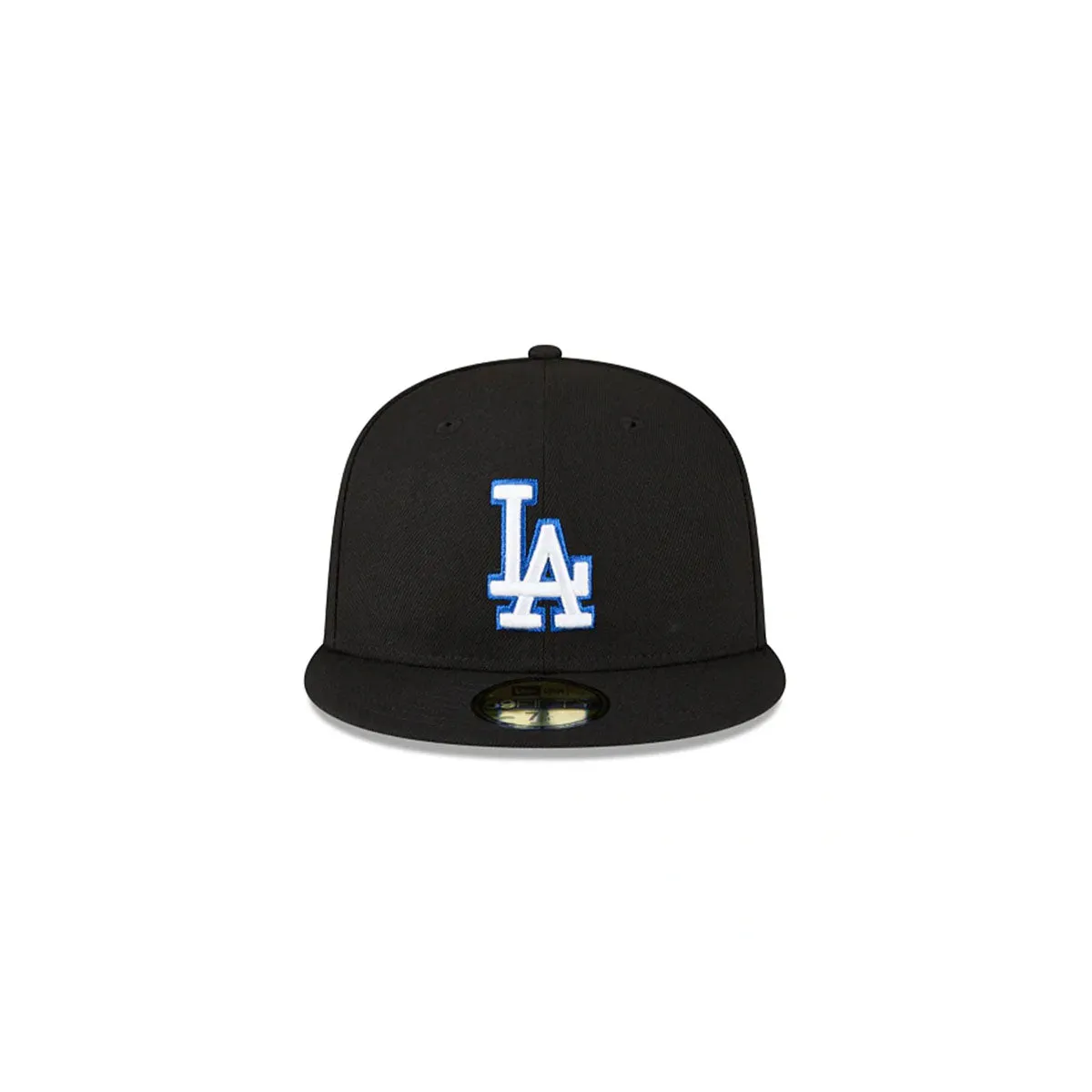 New Era Los Angeles Dodgers Metallic Logo 59FIFTY Fitted Hat