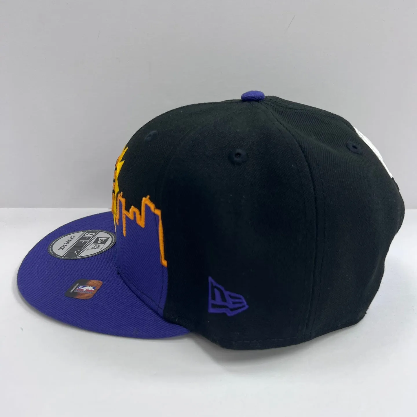 Phoenix Suns Snapback Hat