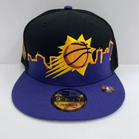 Phoenix Suns Snapback Hat