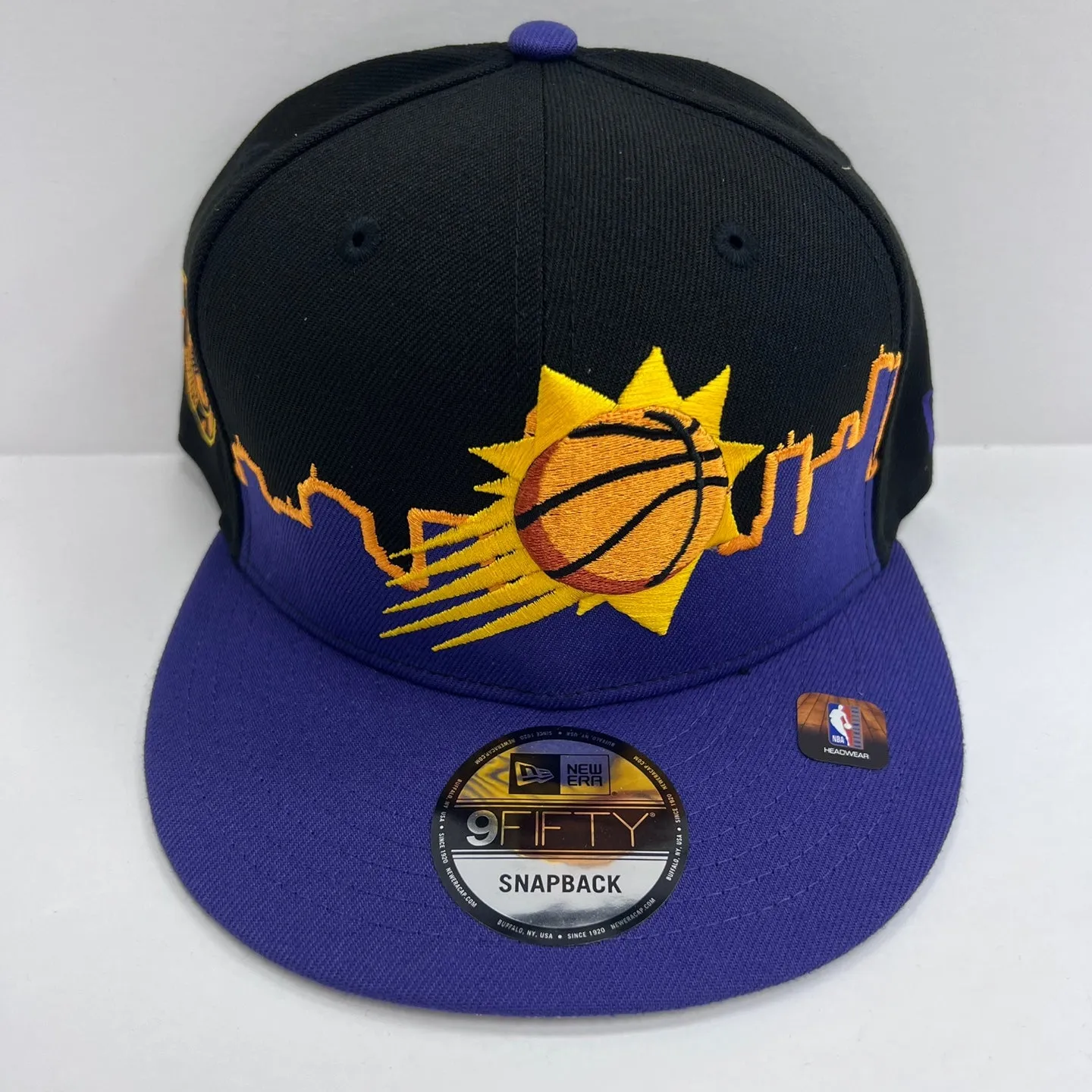 Phoenix Suns Snapback Hat