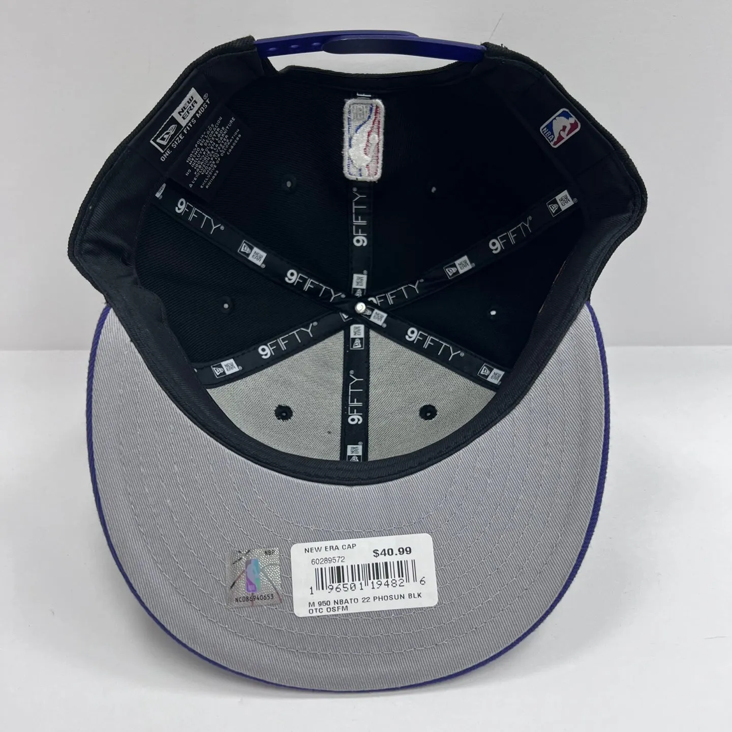 Phoenix Suns Snapback Hat