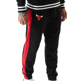 New Era NBA Logo Chicago Bulls Joggers ''Black''