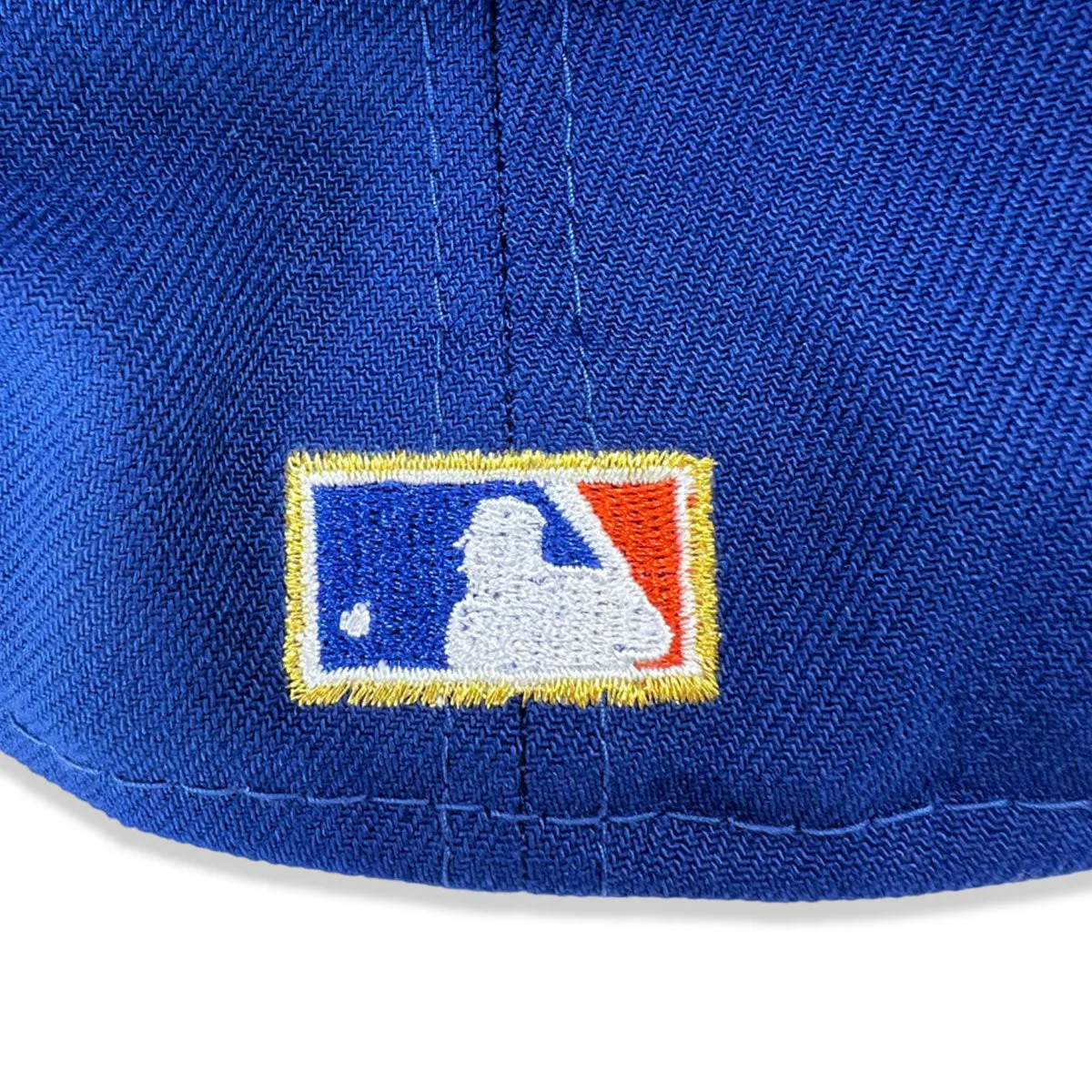 New Era New York Mets 40TH Anniversary Patch 59FIFTY Fitted Hat