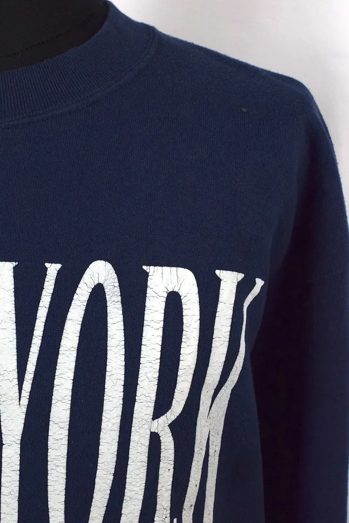 New York Sweatshirt