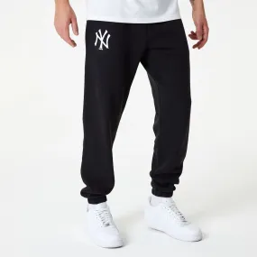 New York Yankees MLB Essential Black Joggers