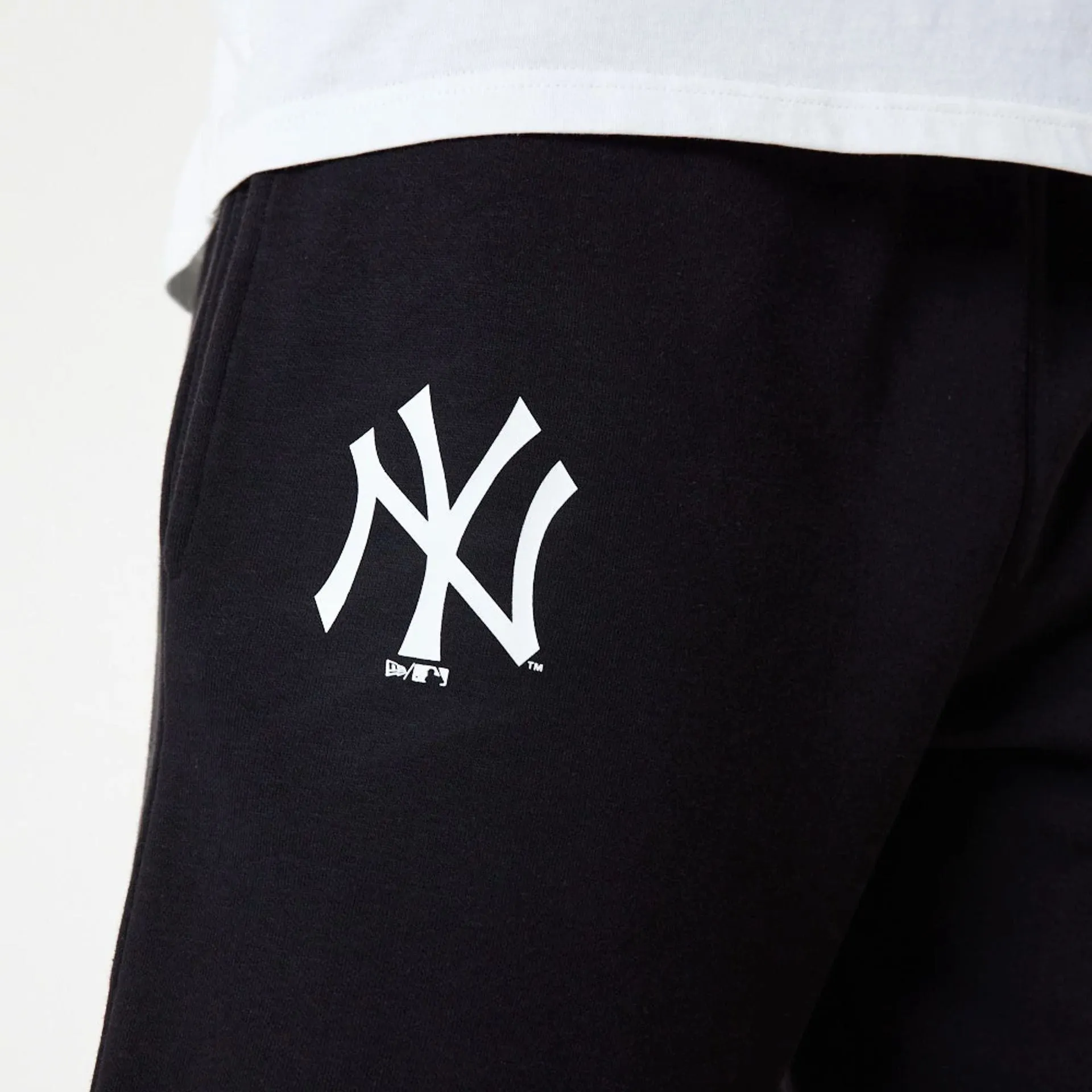 New York Yankees MLB Essential Black Joggers