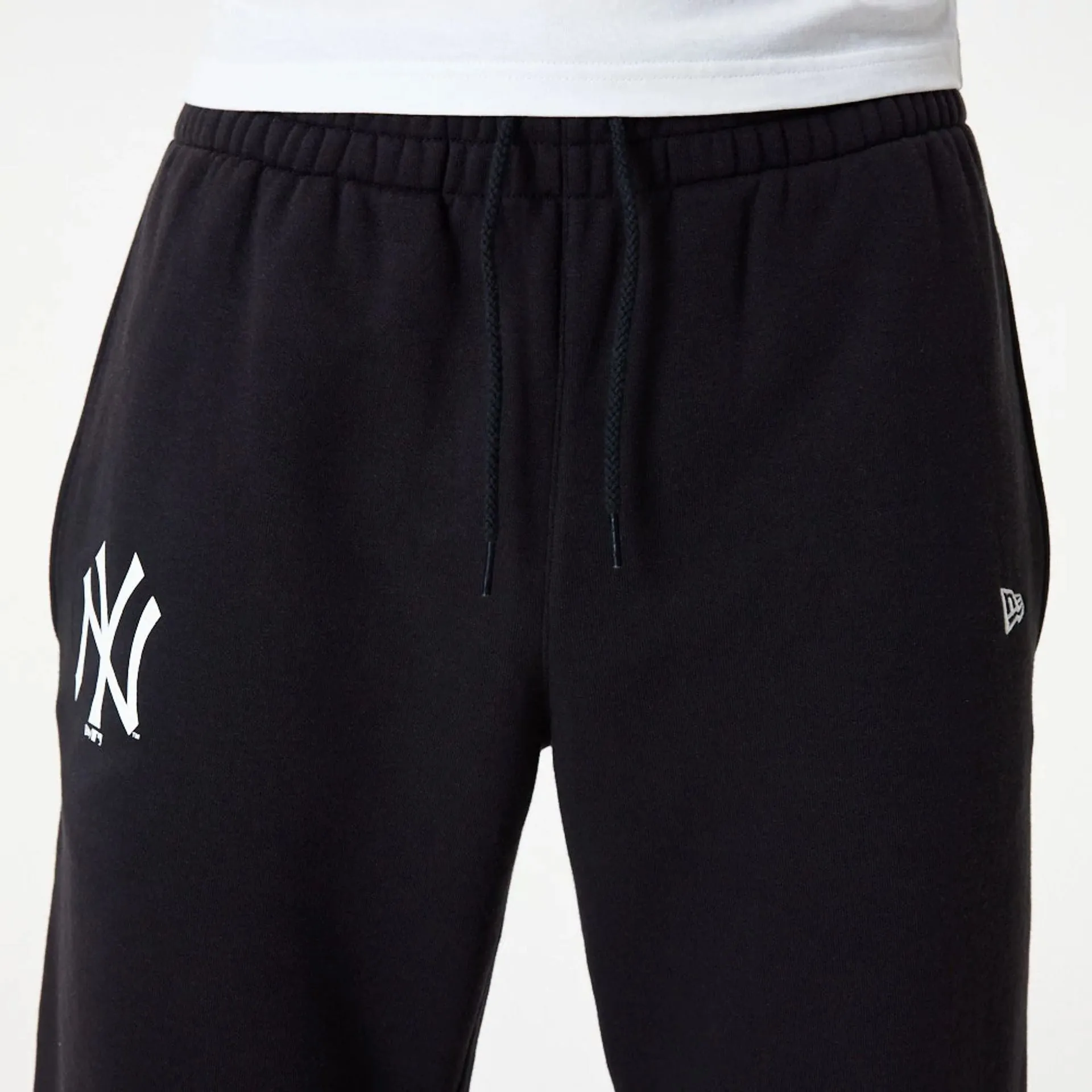 New York Yankees MLB Essential Black Joggers